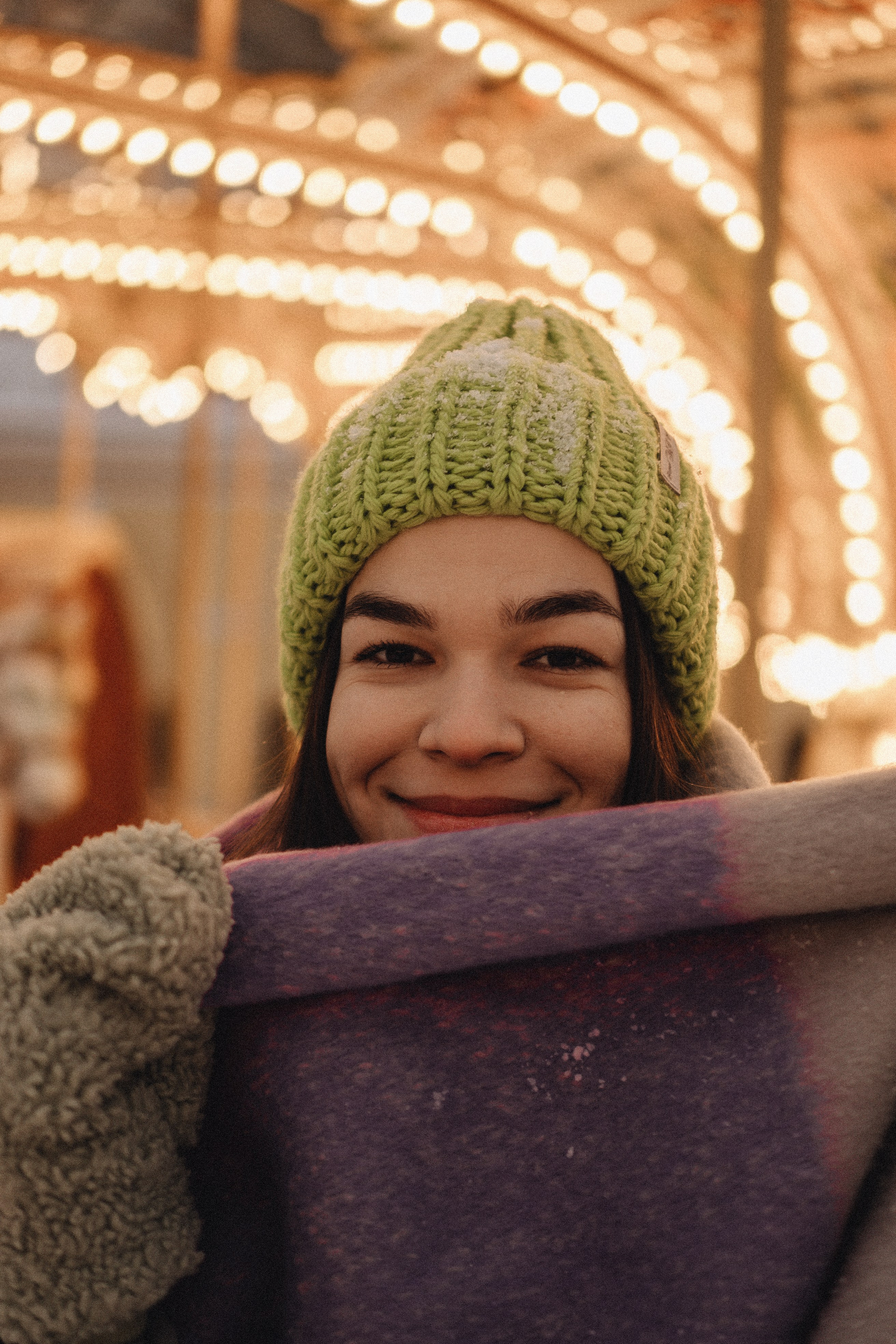НОВОГОДНЯЯ. Профессиональный фотограф, Санкт-Петербург — Виктория Богомолова