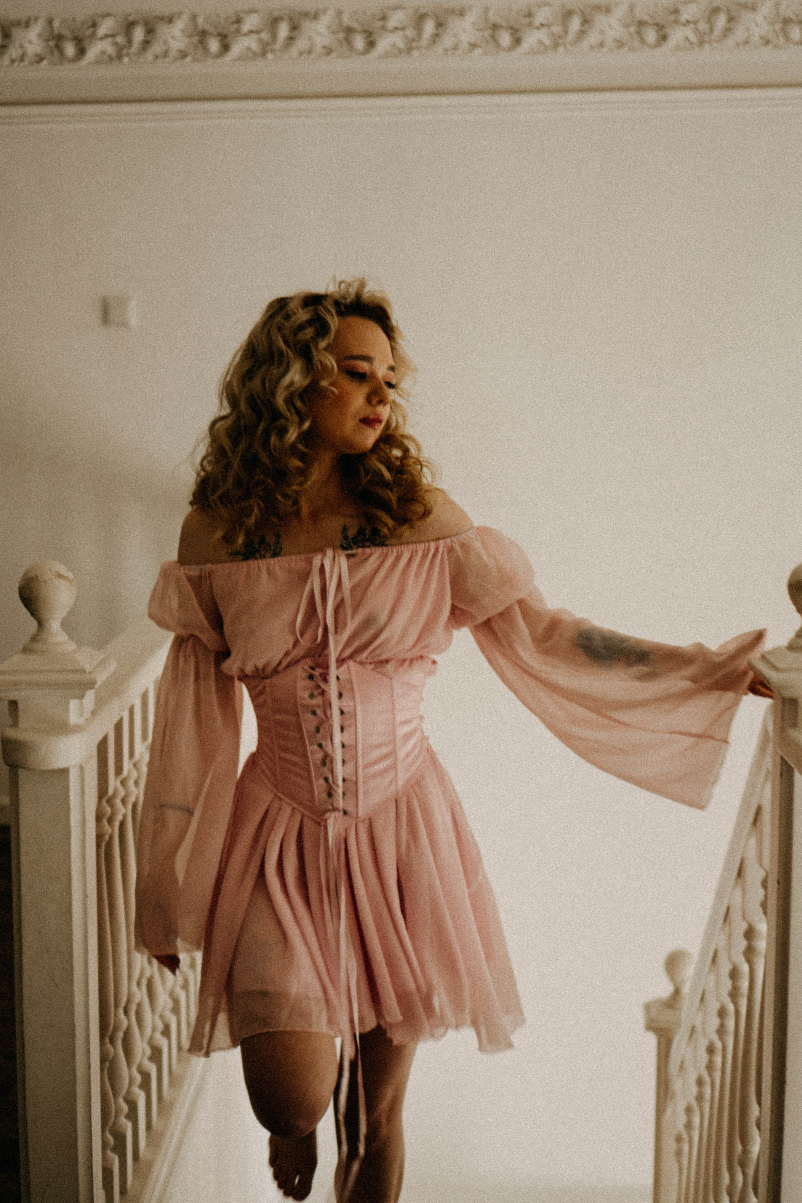 Студийная. Профессиональный фотограф, Санкт-Петербург — Виктория Богомолова