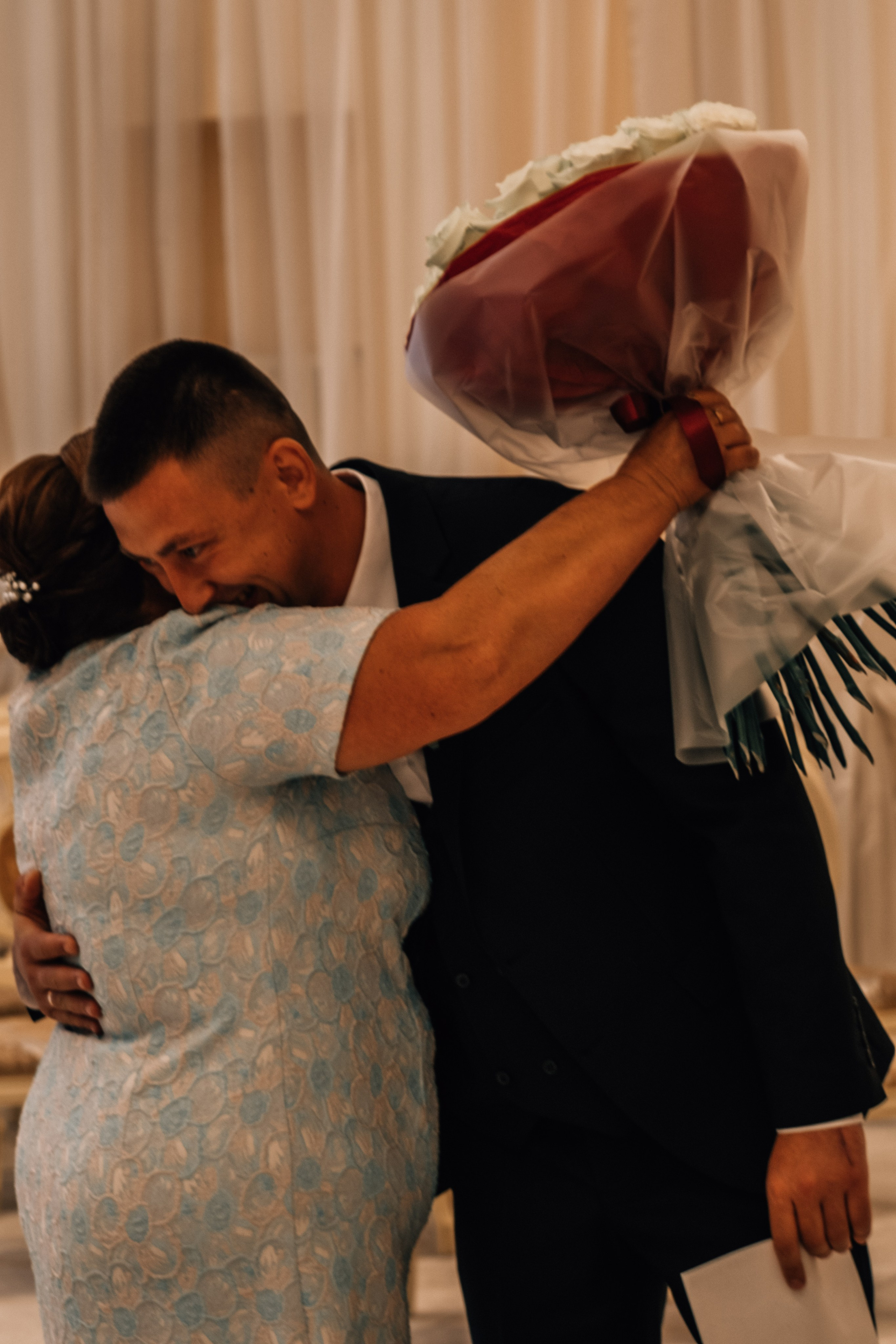 РЕПОРТАЖ В ЗАГСЕ. Профессиональный фотограф, Санкт-Петербург — Виктория Богомолова