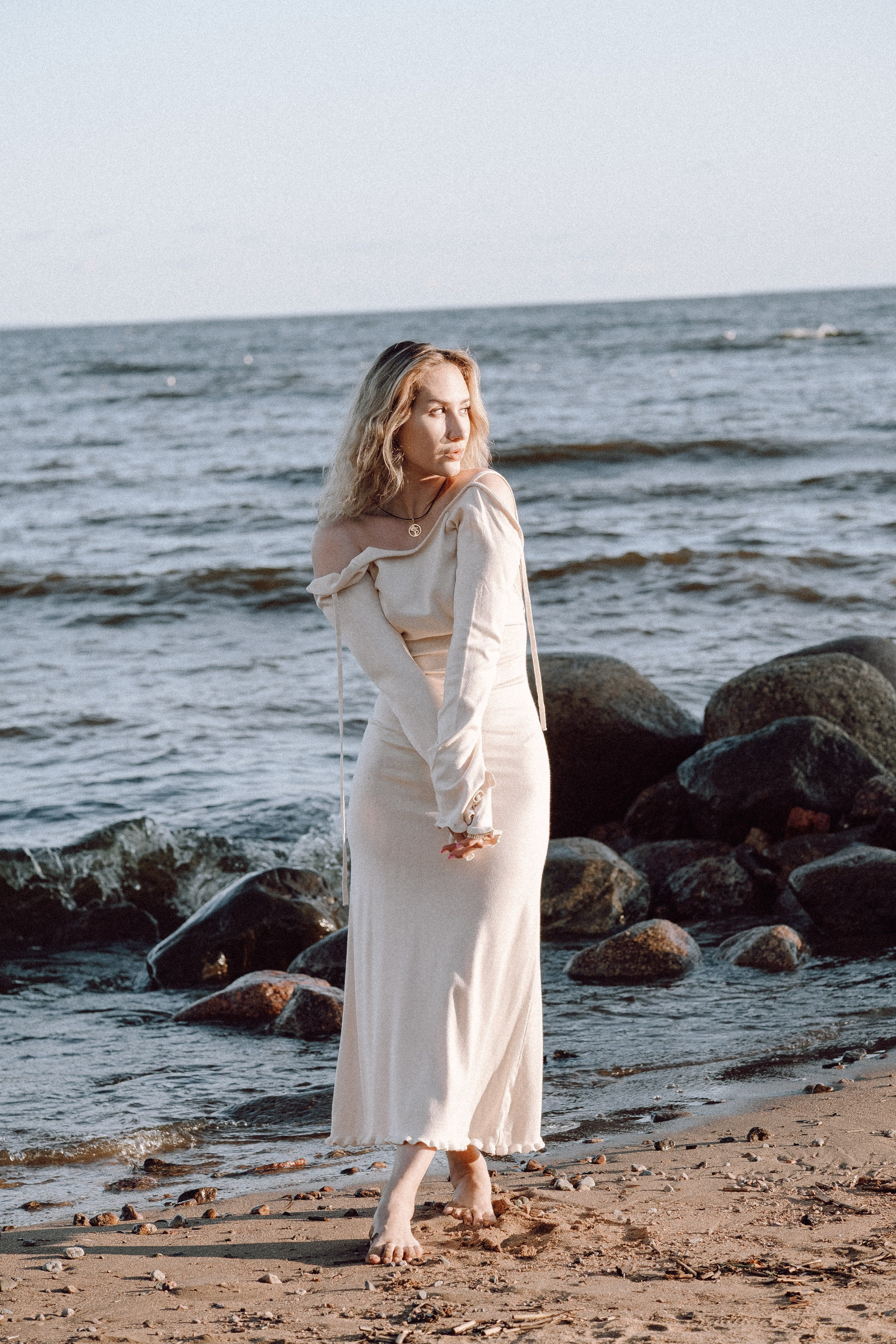 ПРОГУЛКА НА БЕРЕГУ ФИНСКОГО ЗАЛИВА. Профессиональный фотограф, Санкт-Петербург — Виктория Богомолова