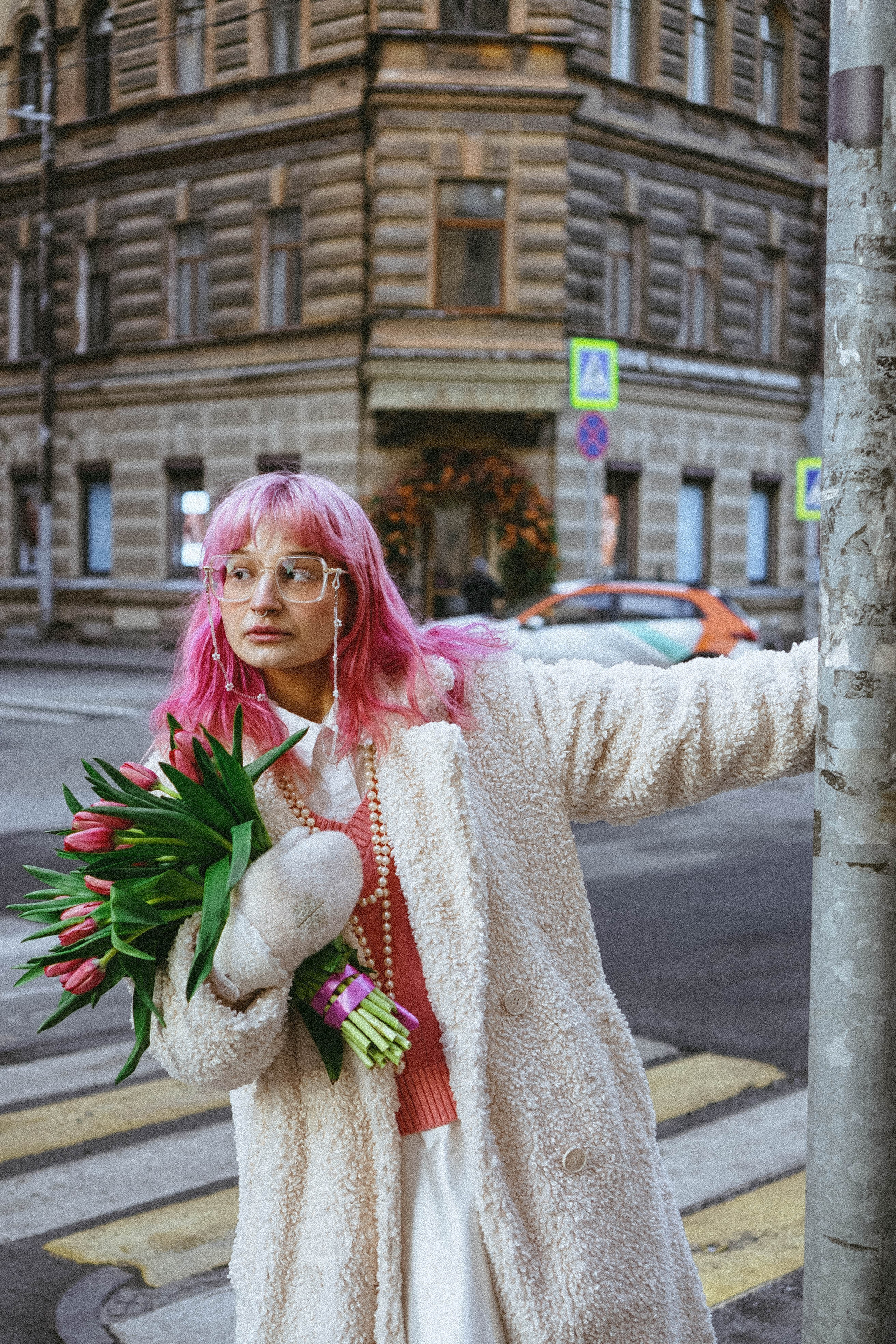 Тюльпаны. Профессиональный фотограф, Санкт-Петербург — Виктория Богомолова