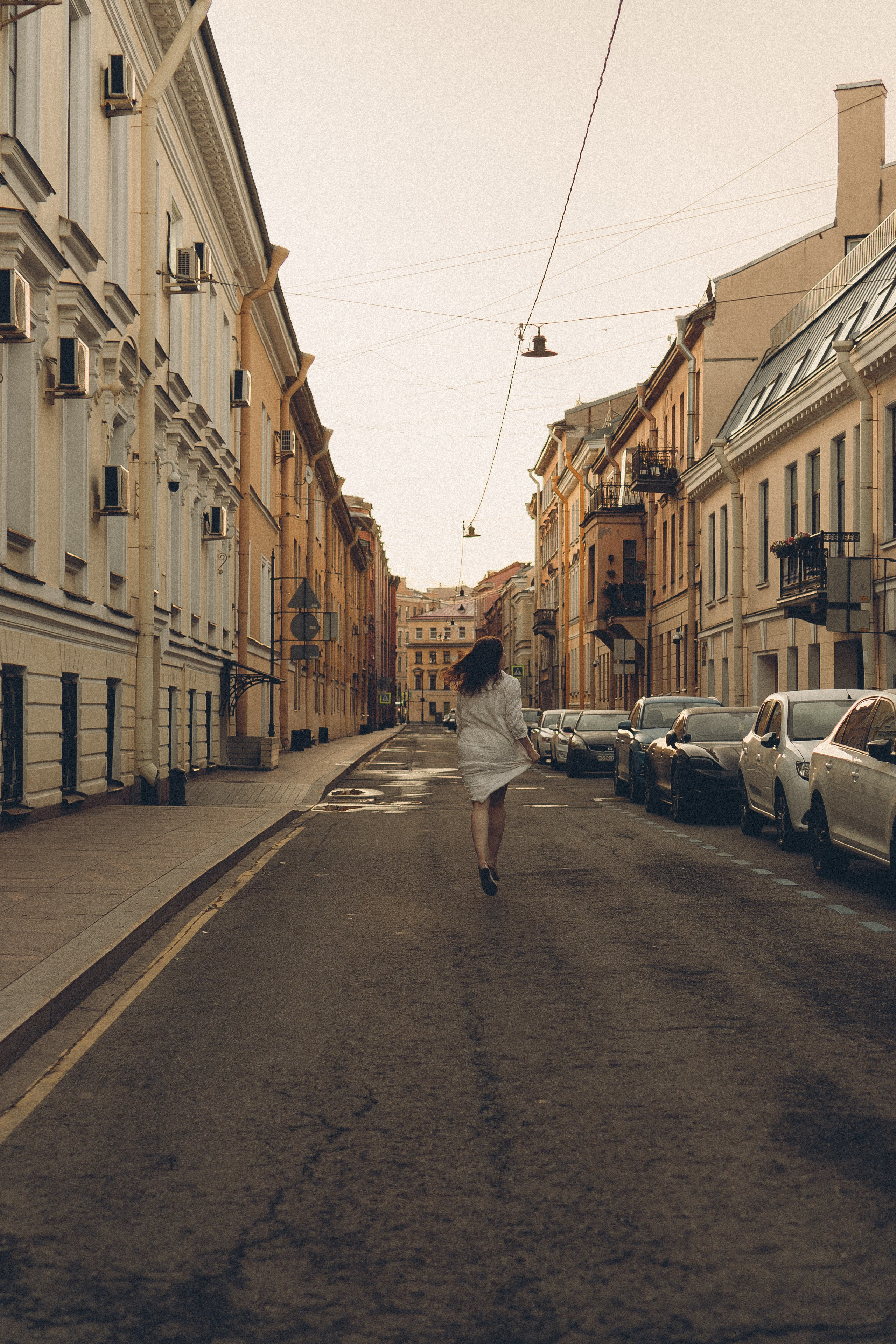 РАССВЕТ С РАЗВОДНЫМИ МОСТАМИ. Профессиональный фотограф, Санкт-Петербург — Виктория Богомолова