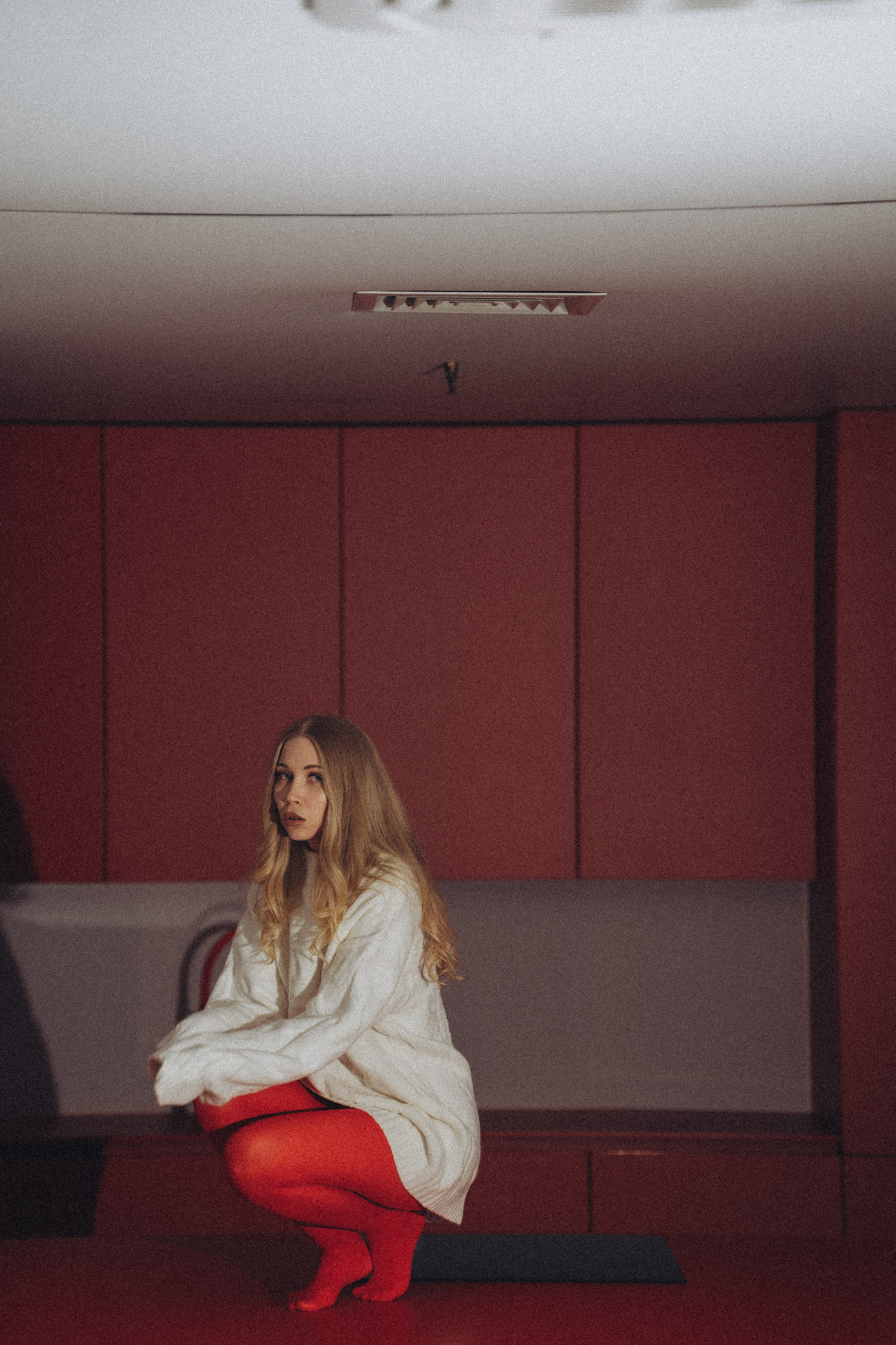 ФОТОСЕССИЯ К НОВОМУ ГОДУ В СТУДИИ С ЕЛОЧКОЙ КРАСИВЫЙ ОБРАЗ. Профессиональный фотограф, Санкт-Петербург — Виктория Богомолова