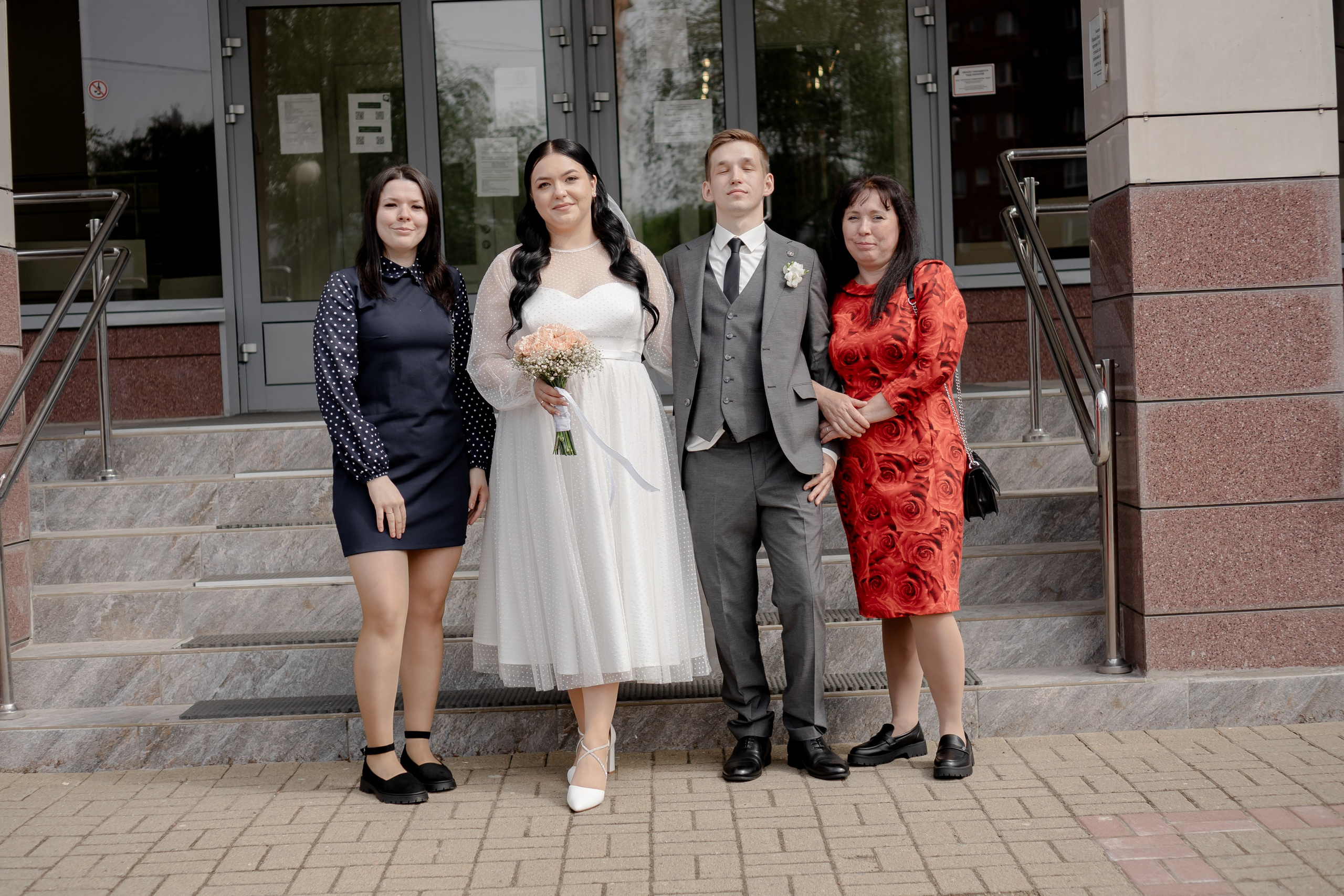 СВАДЕБНАЯ СЬЕМКА В ЗАГСЕ И БАНКЕТ. Профессиональный фотограф, Санкт-Петербург — Виктория Богомолова