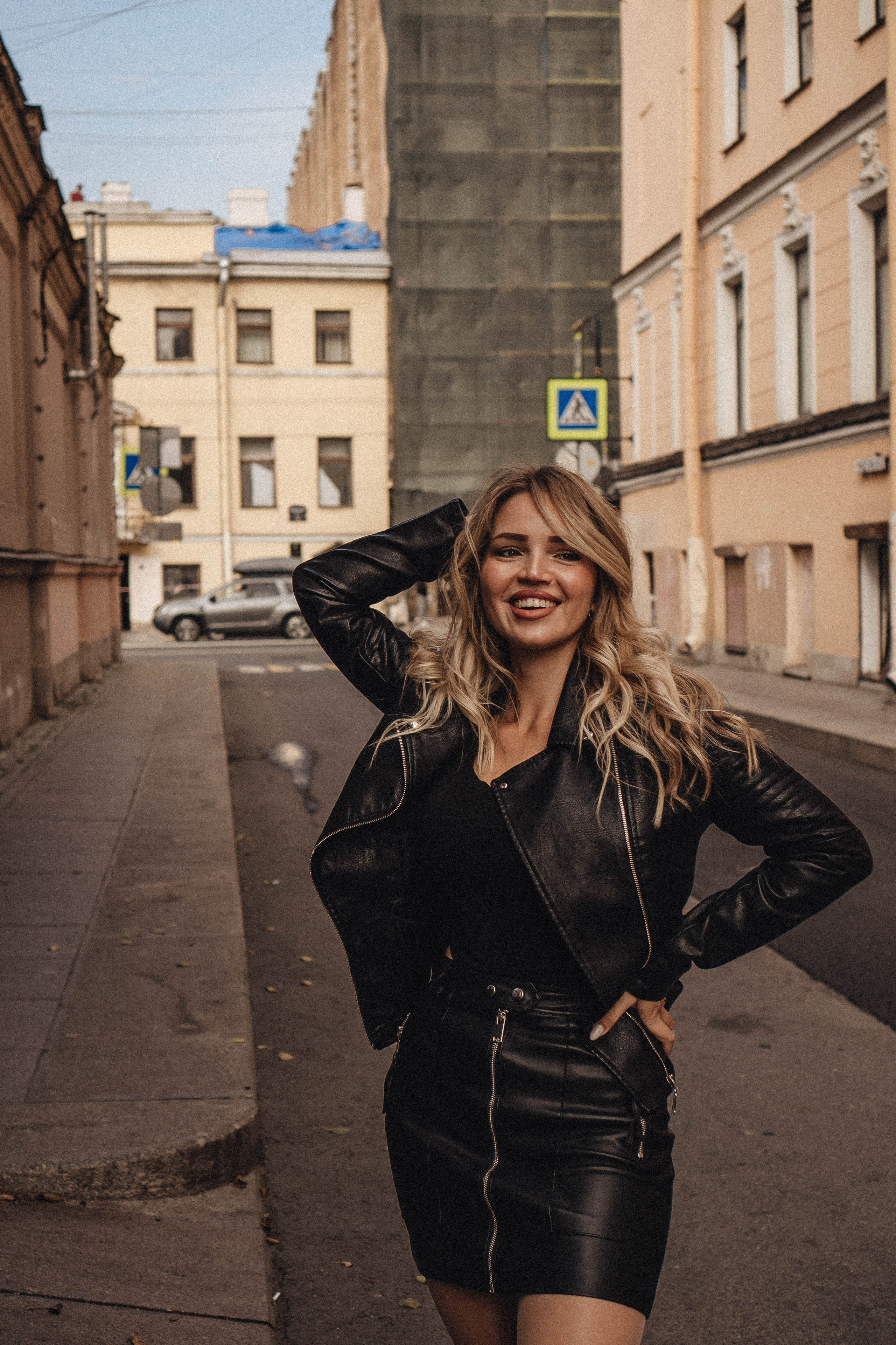 Прогулочная. Профессиональный фотограф, Санкт-Петербург — Виктория Богомолова