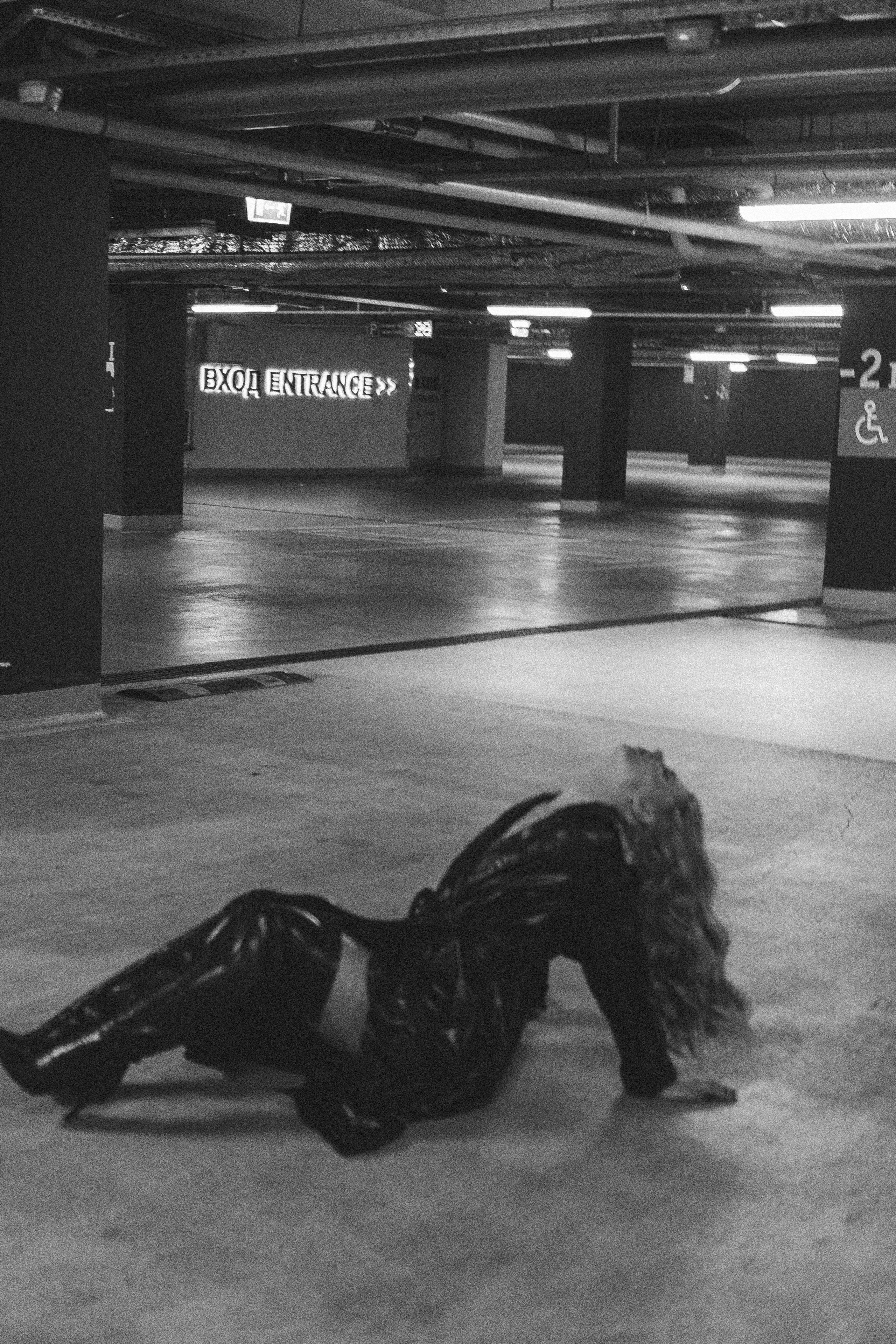 ЧБ. Профессиональный фотограф, Санкт-Петербург — Виктория Богомолова