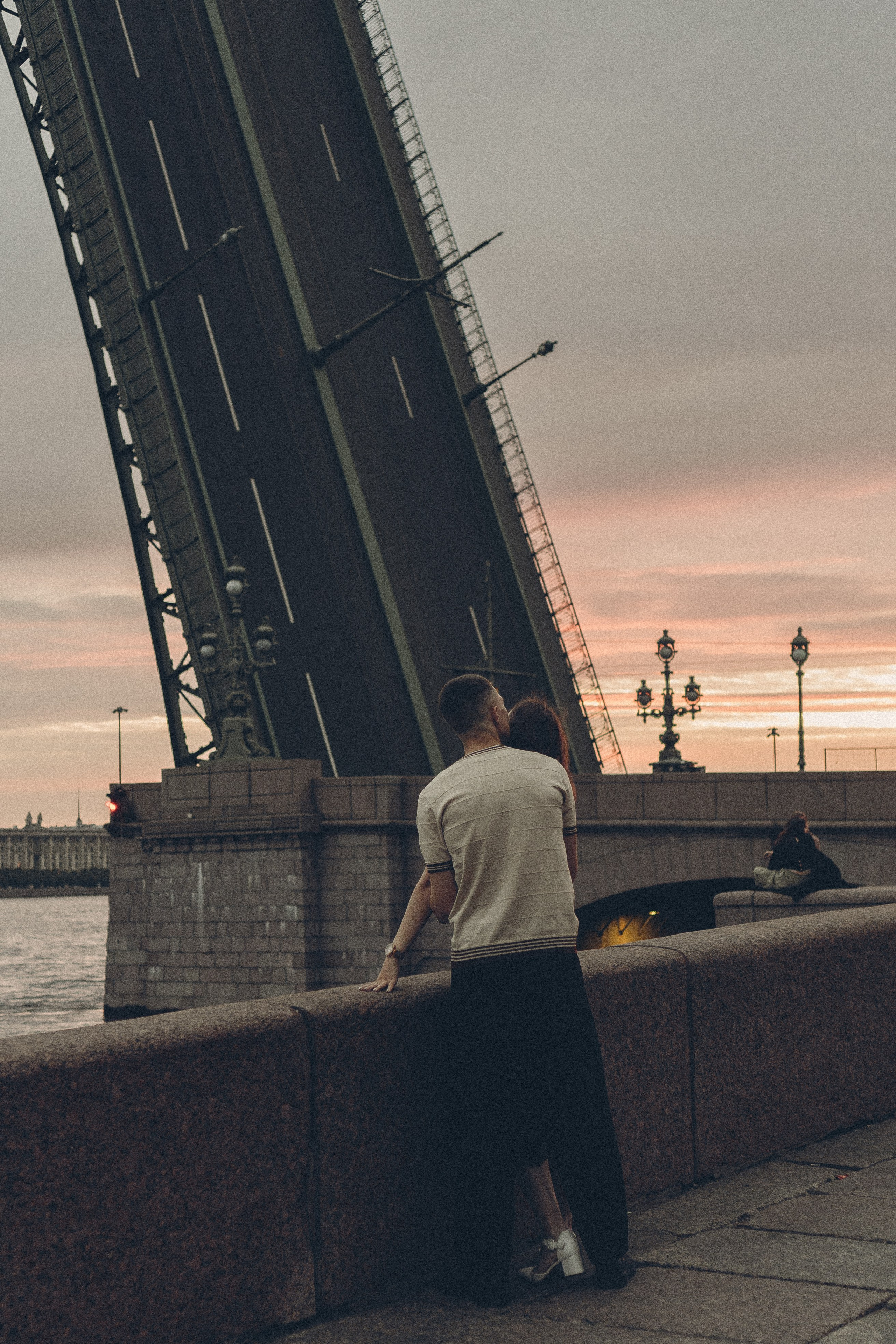 РАССВЕТНАЯ ИСТОРИЯ. Профессиональный фотограф, Санкт-Петербург — Виктория Богомолова