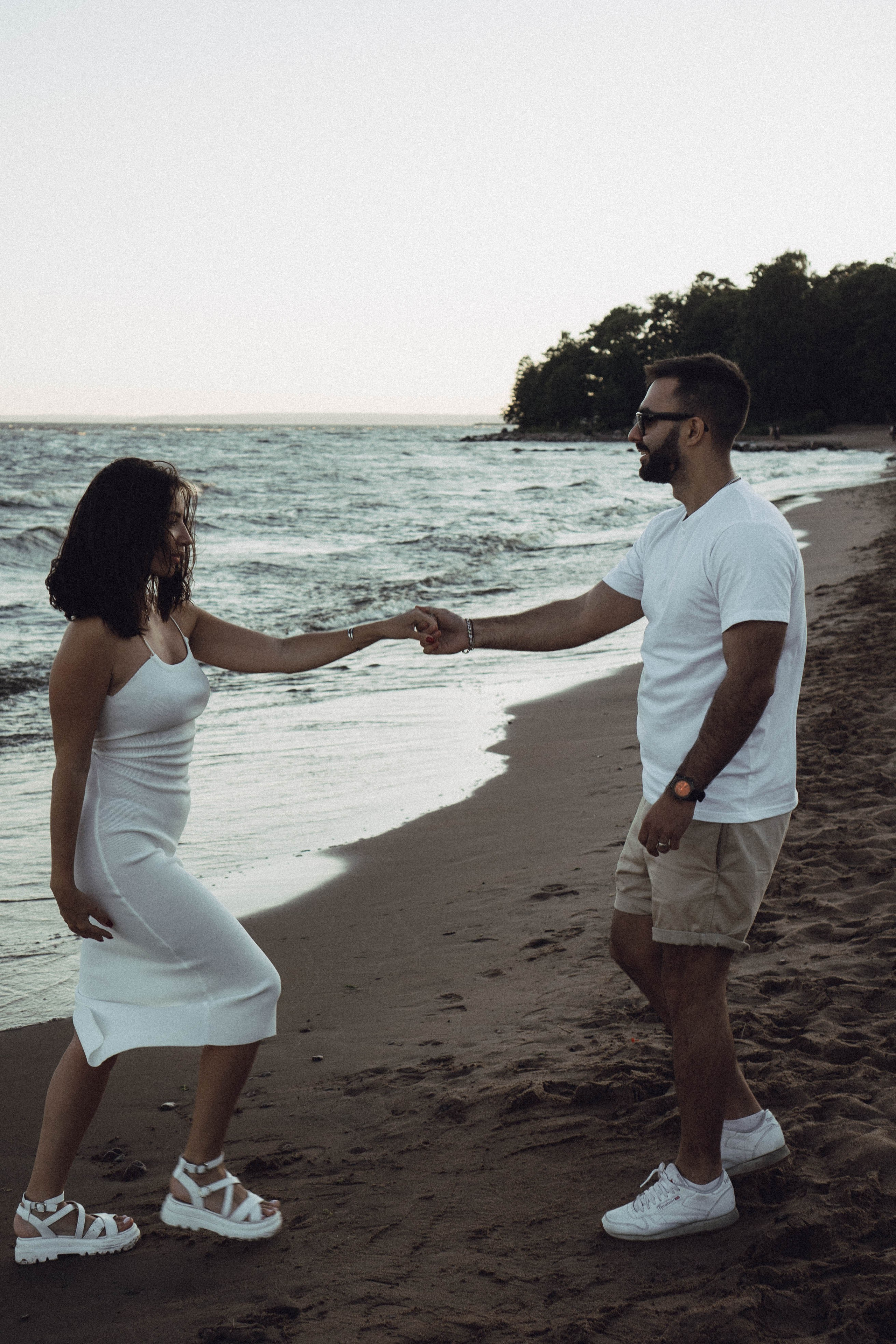 Любовь на заливе. Профессиональный фотограф, Санкт-Петербург — Виктория Богомолова