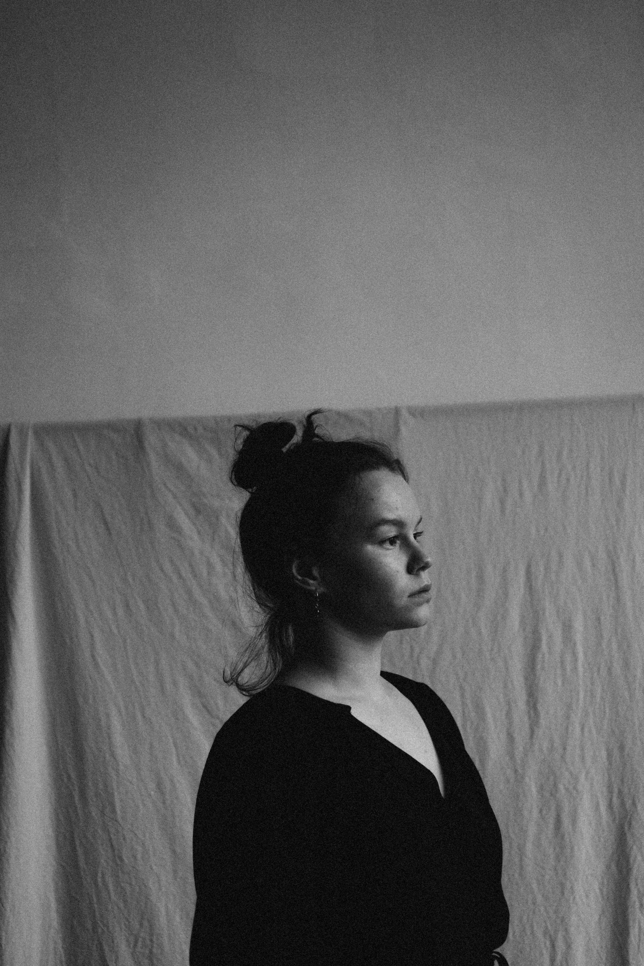 Студийная для девушки. Профессиональный фотограф, Санкт-Петербург — Виктория Богомолова