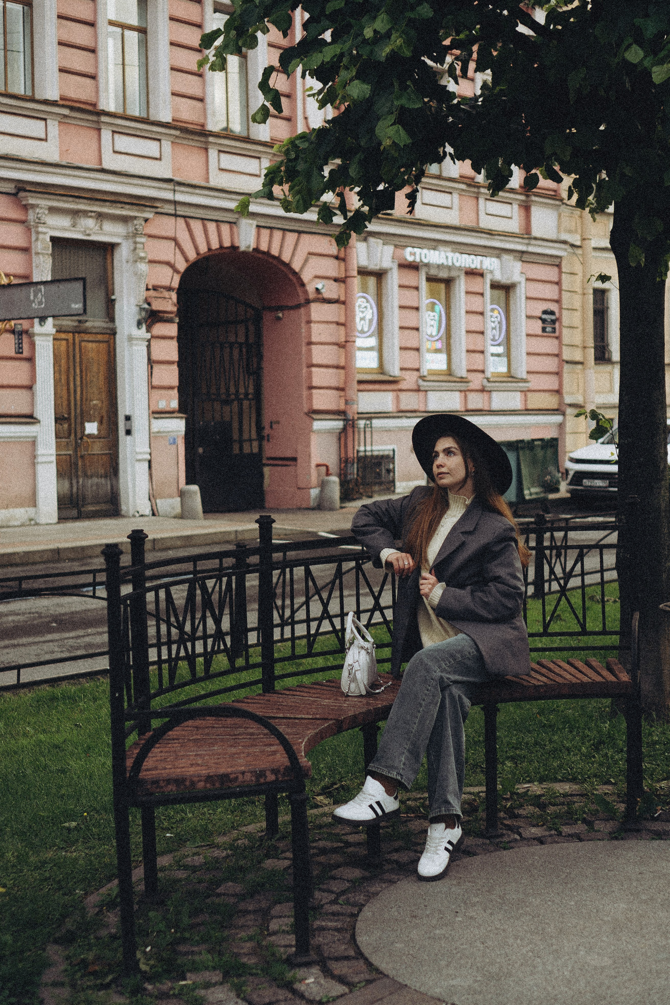 ПРОГУЛКА НА ЧЕРНЫШЕВСКОЙ. Профессиональный фотограф, Санкт-Петербург — Виктория Богомолова