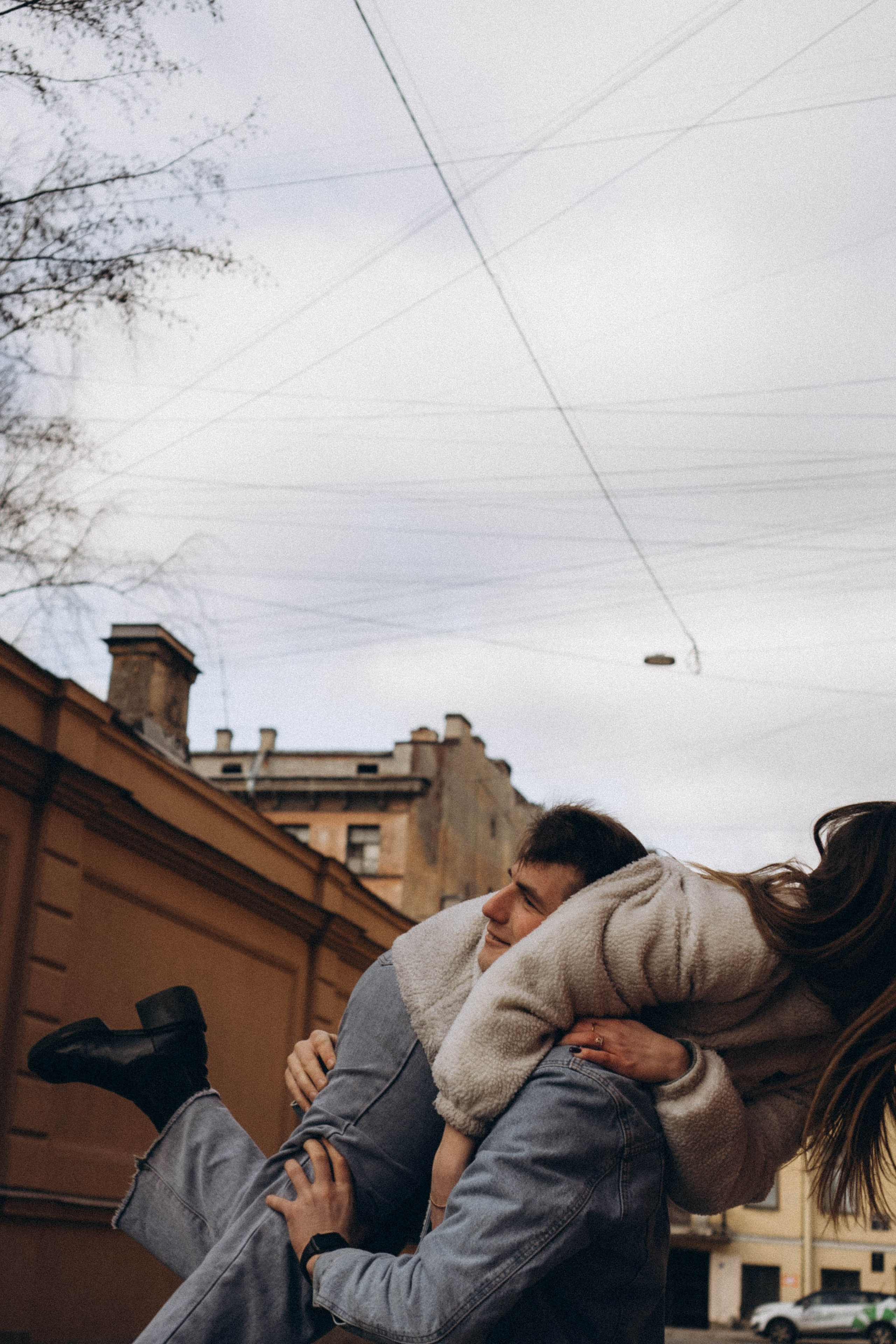 Прогулочная. Профессиональный фотограф, Санкт-Петербург — Виктория Богомолова