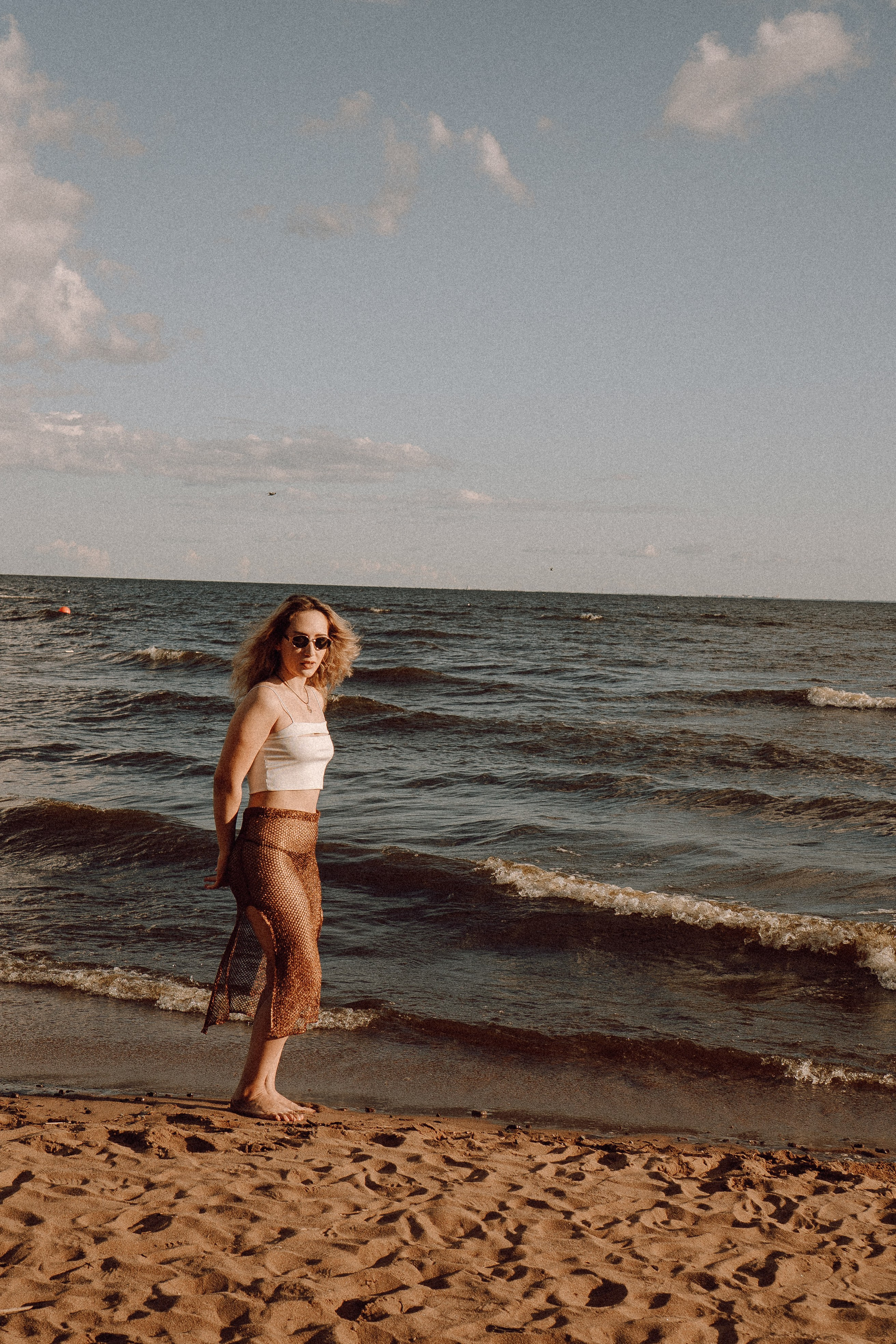 РОМАНТИКА ФИНСКОГО ЗАЛИВА. Профессиональный фотограф, Санкт-Петербург — Виктория Богомолова