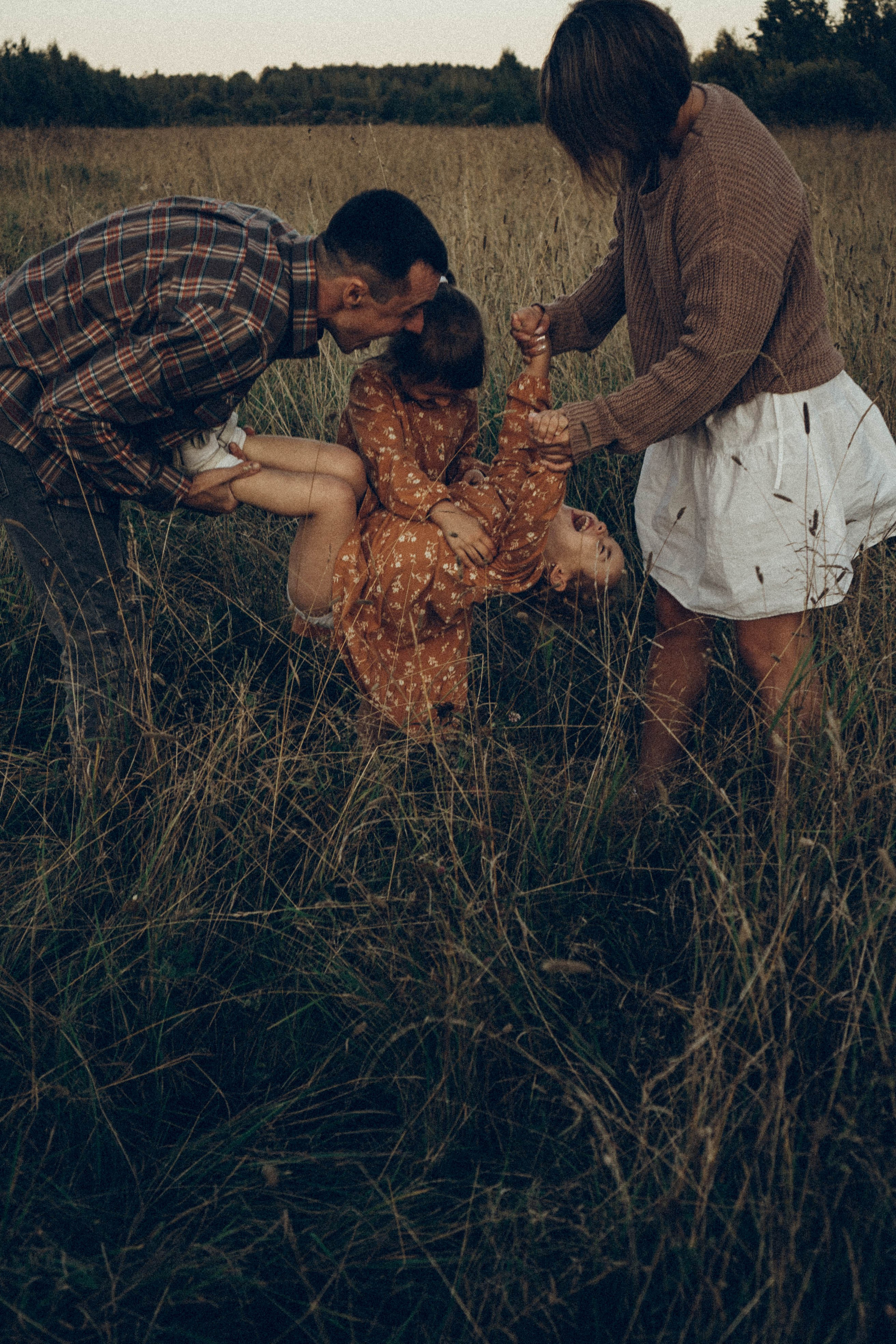 Семейная серия. Профессиональный фотограф, Санкт-Петербург — Виктория Богомолова