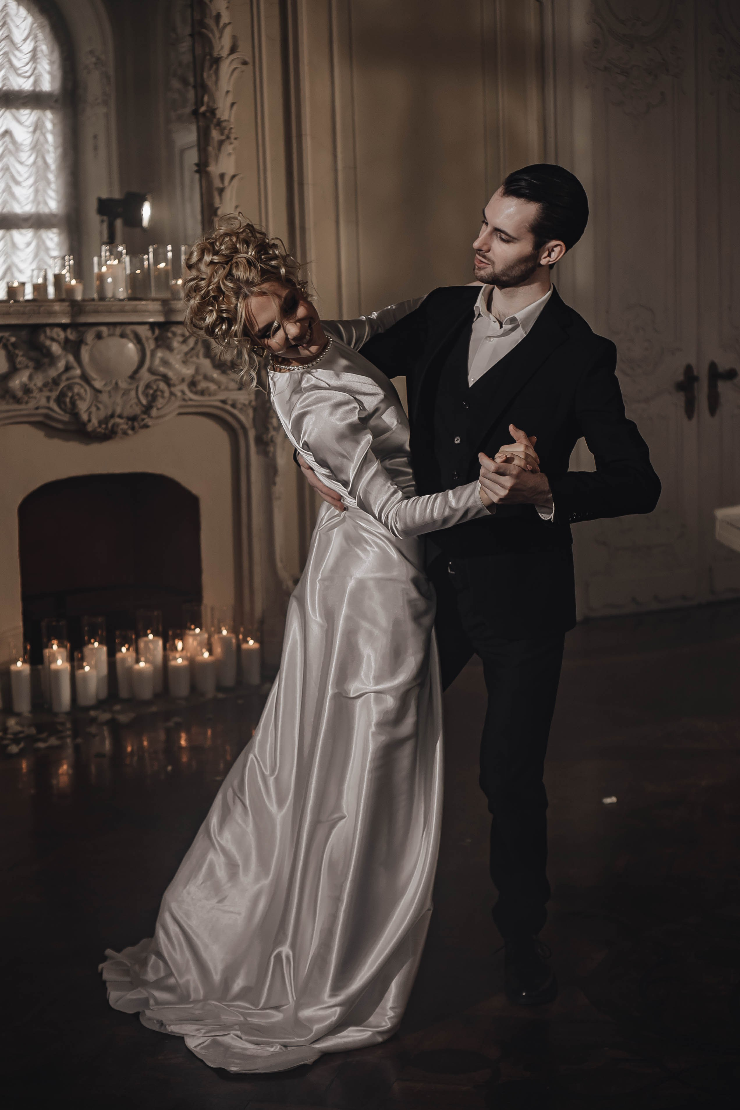 СВАДЕБНАЯ ФОТОСЕСИИЯ В НИКОЛАЕВСКОМ ДВОРЦЕ. Профессиональный фотограф, Санкт-Петербург — Виктория Богомолова