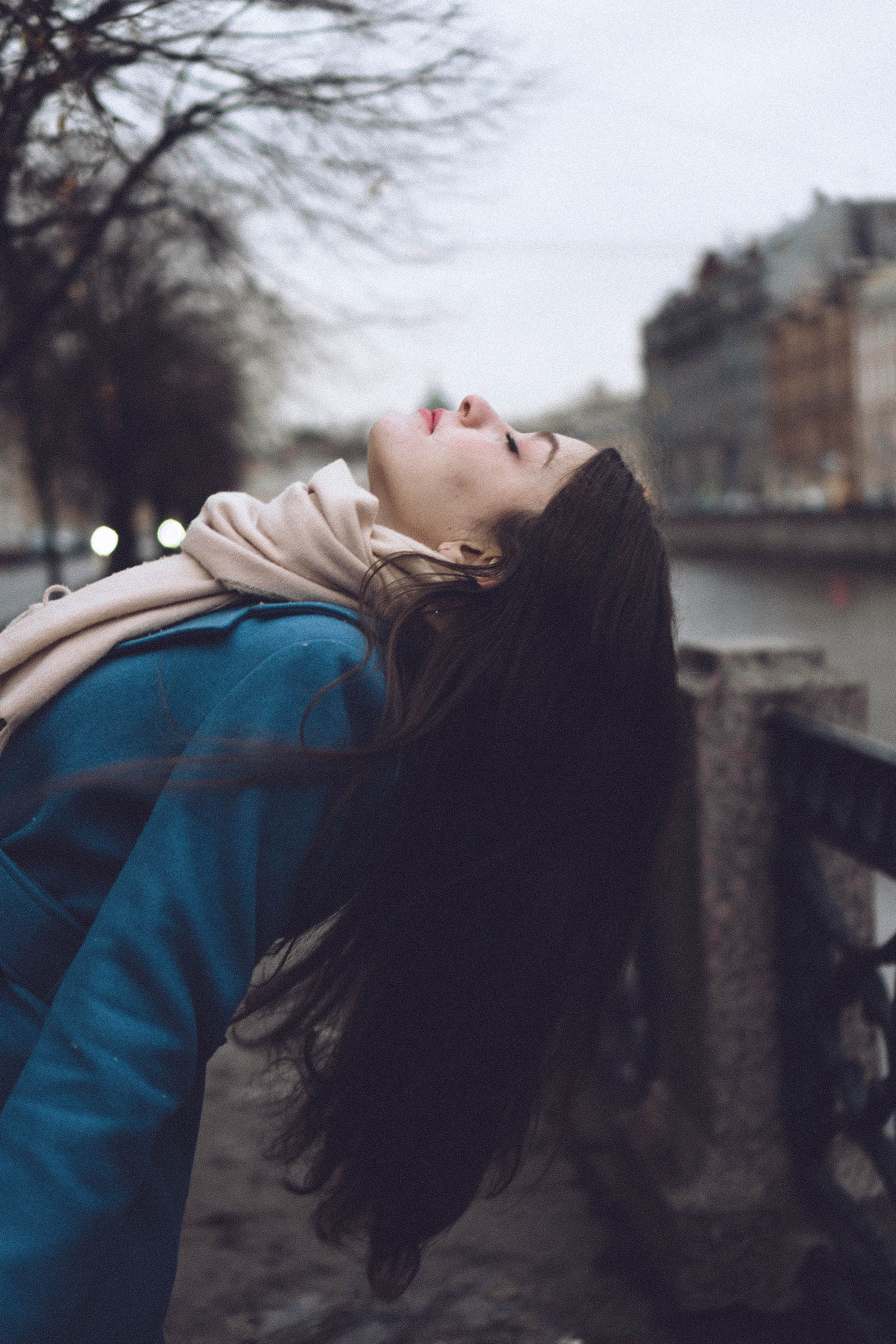 Прогулочная фотосессия по центру. Профессиональный фотограф, Санкт-Петербург — Виктория Богомолова