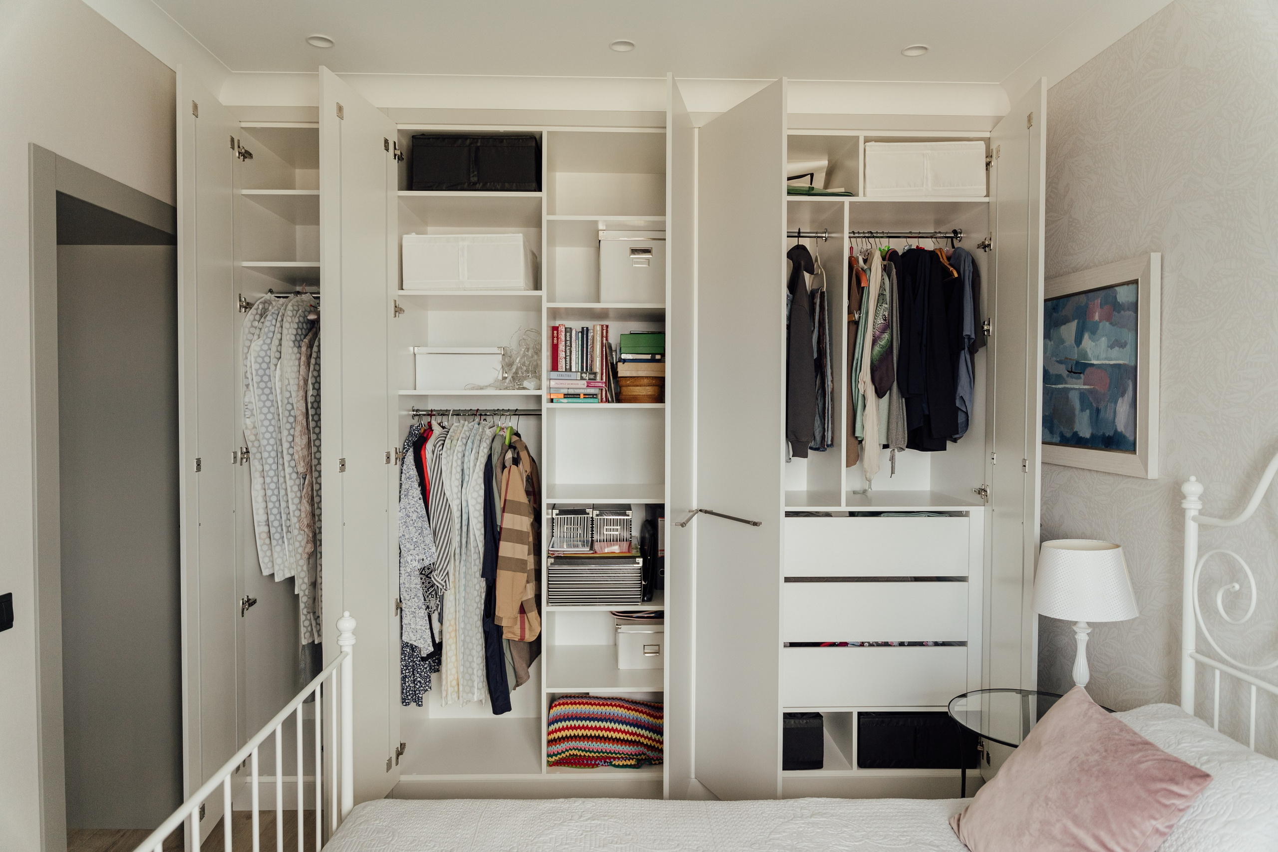 Интерьерная съемка квартиры в Архангельске