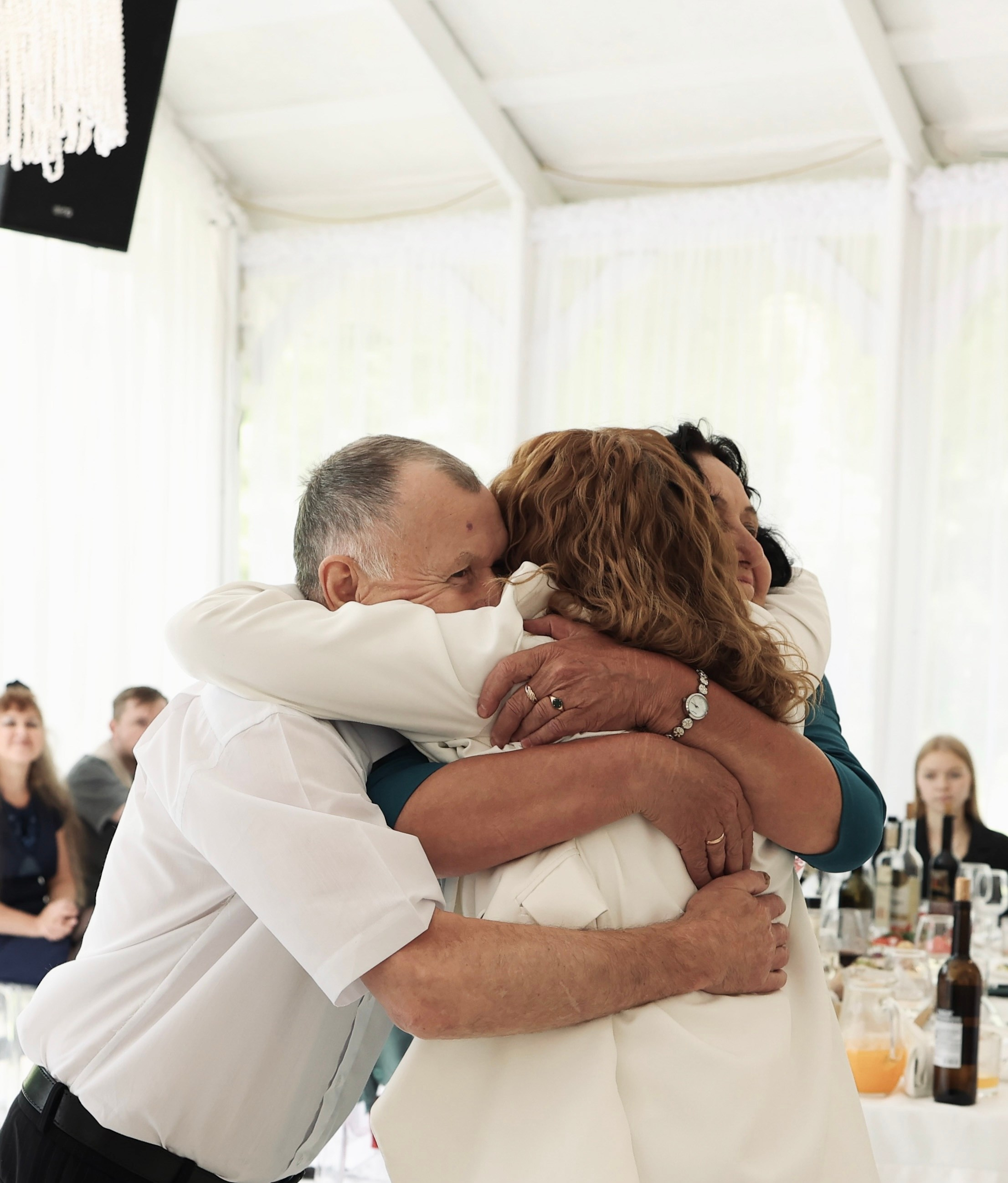 Банкет. Tuspukto