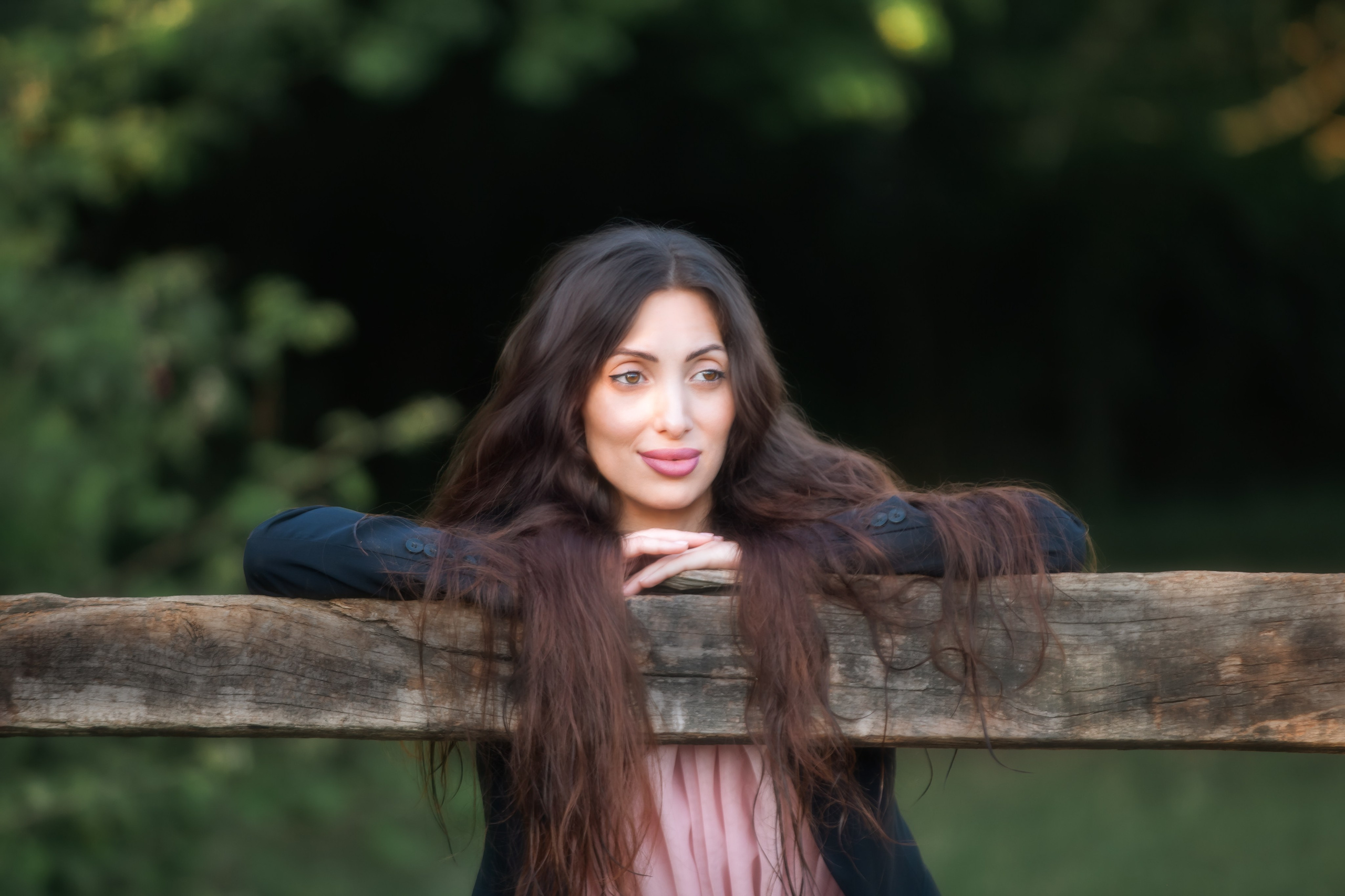 Женский портрет. Фотограф и видеограф в Москве Оля Штукерт