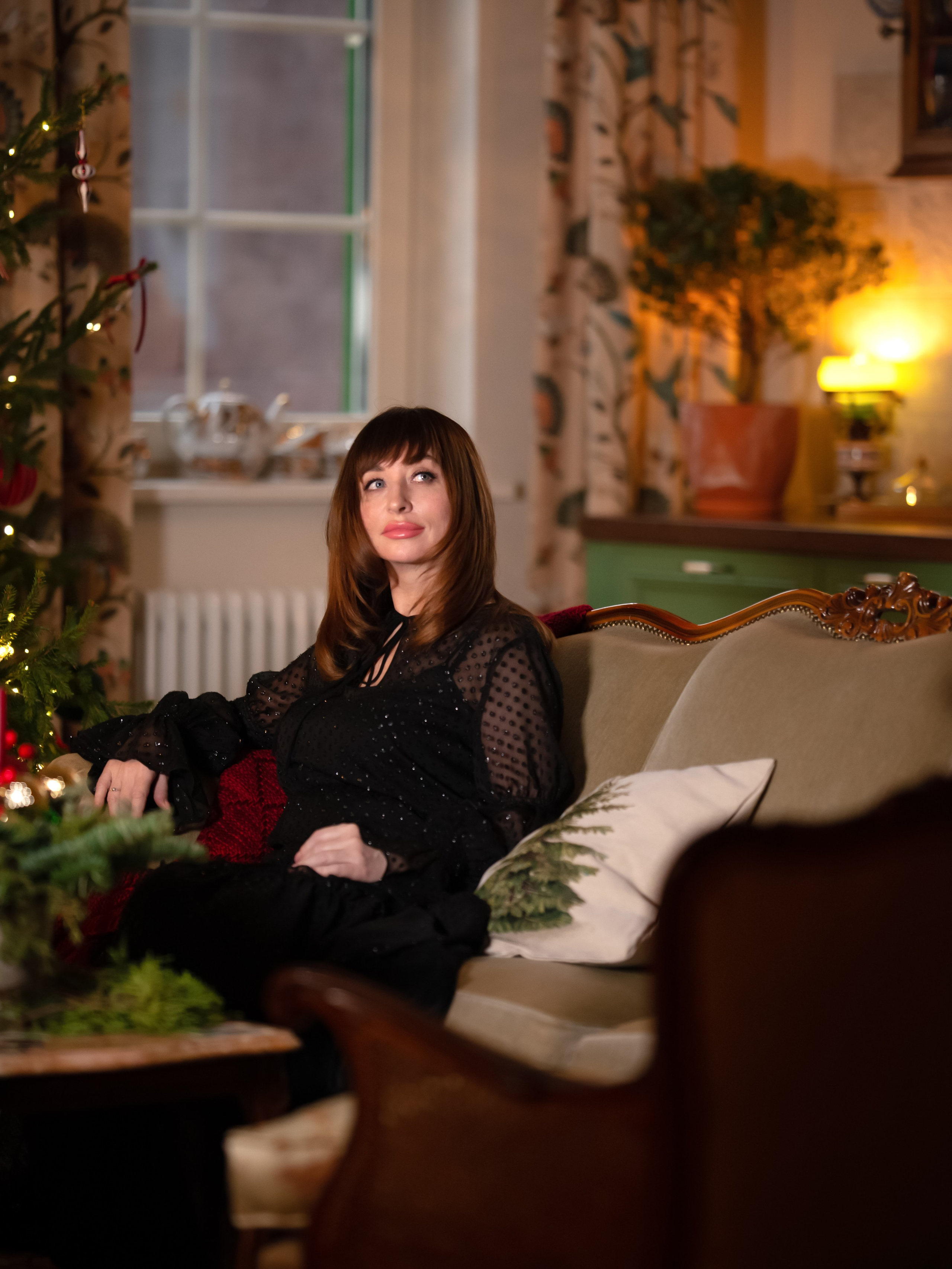 New Year. Главная