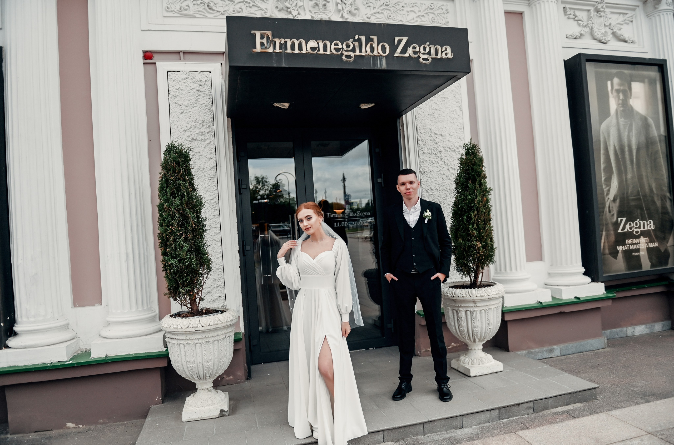 Яна и Виталий. Свадебный, семейный, детский, контент фотограф в Омске Максим Ильин