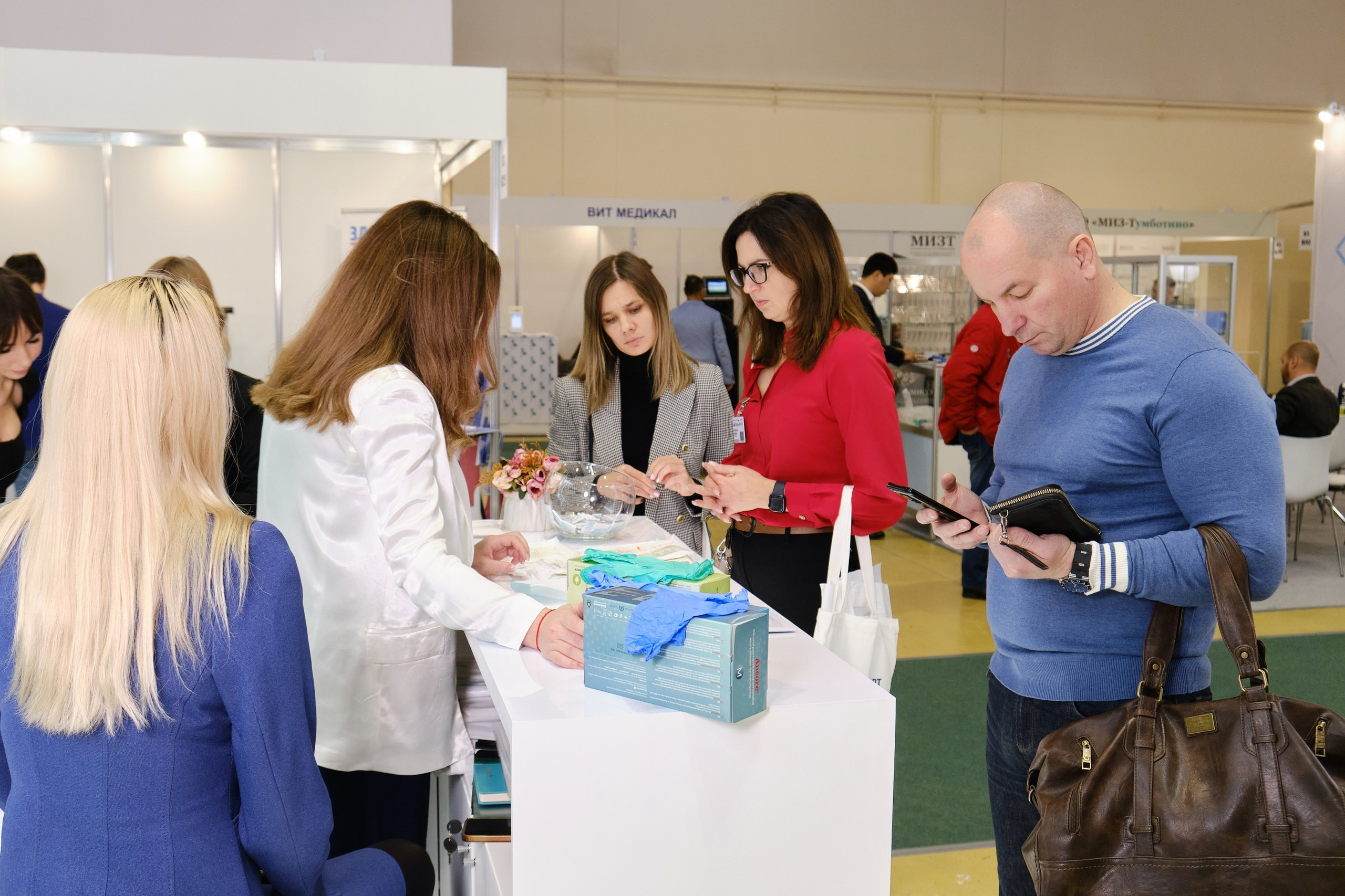 Анком-Мед. Репортажный фотограф в Москве Денис Тамко