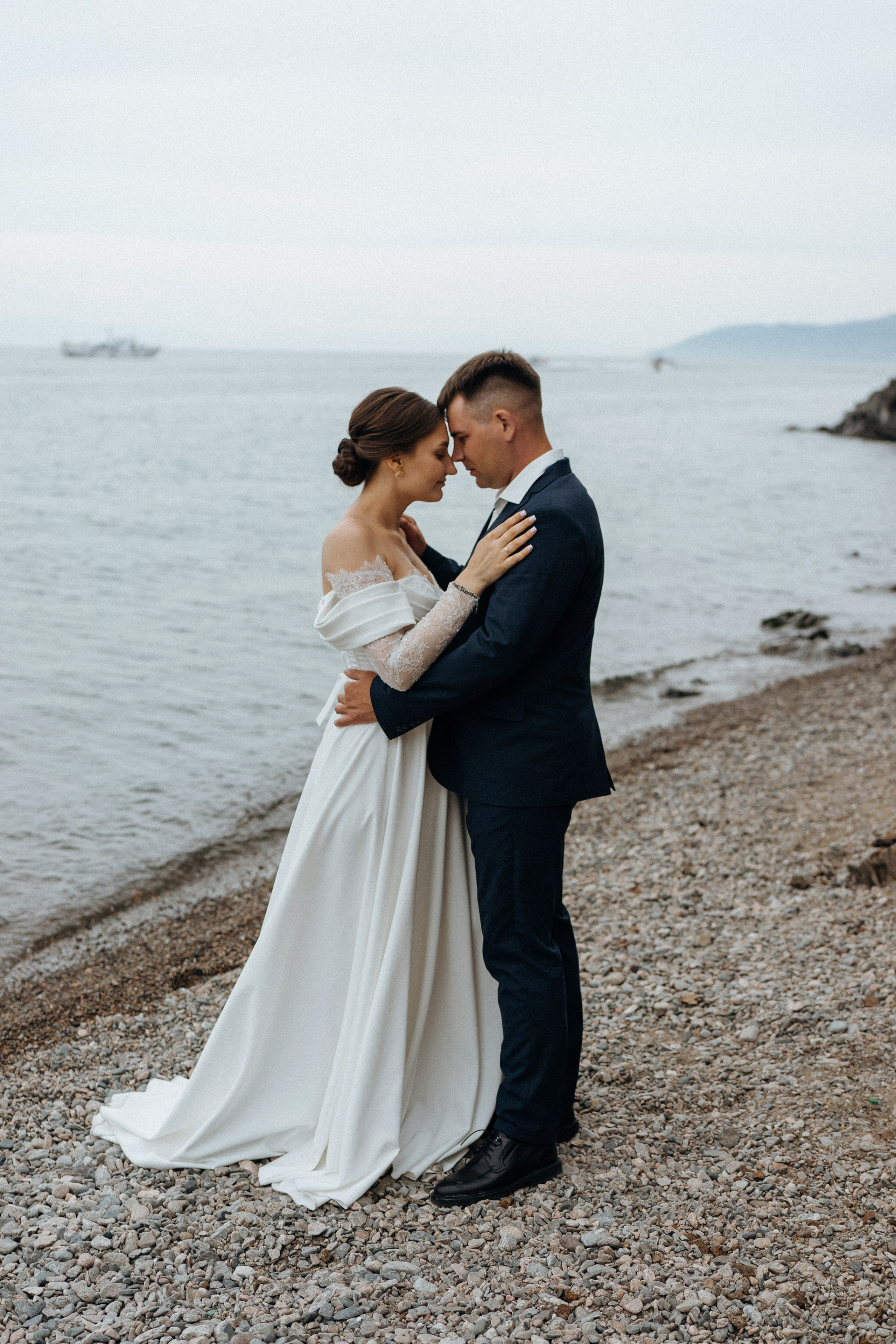 Иван и Анастасия. Фотограф Иркутск, Ангарск, Усолье-Сибирское. Выпускные альбомы