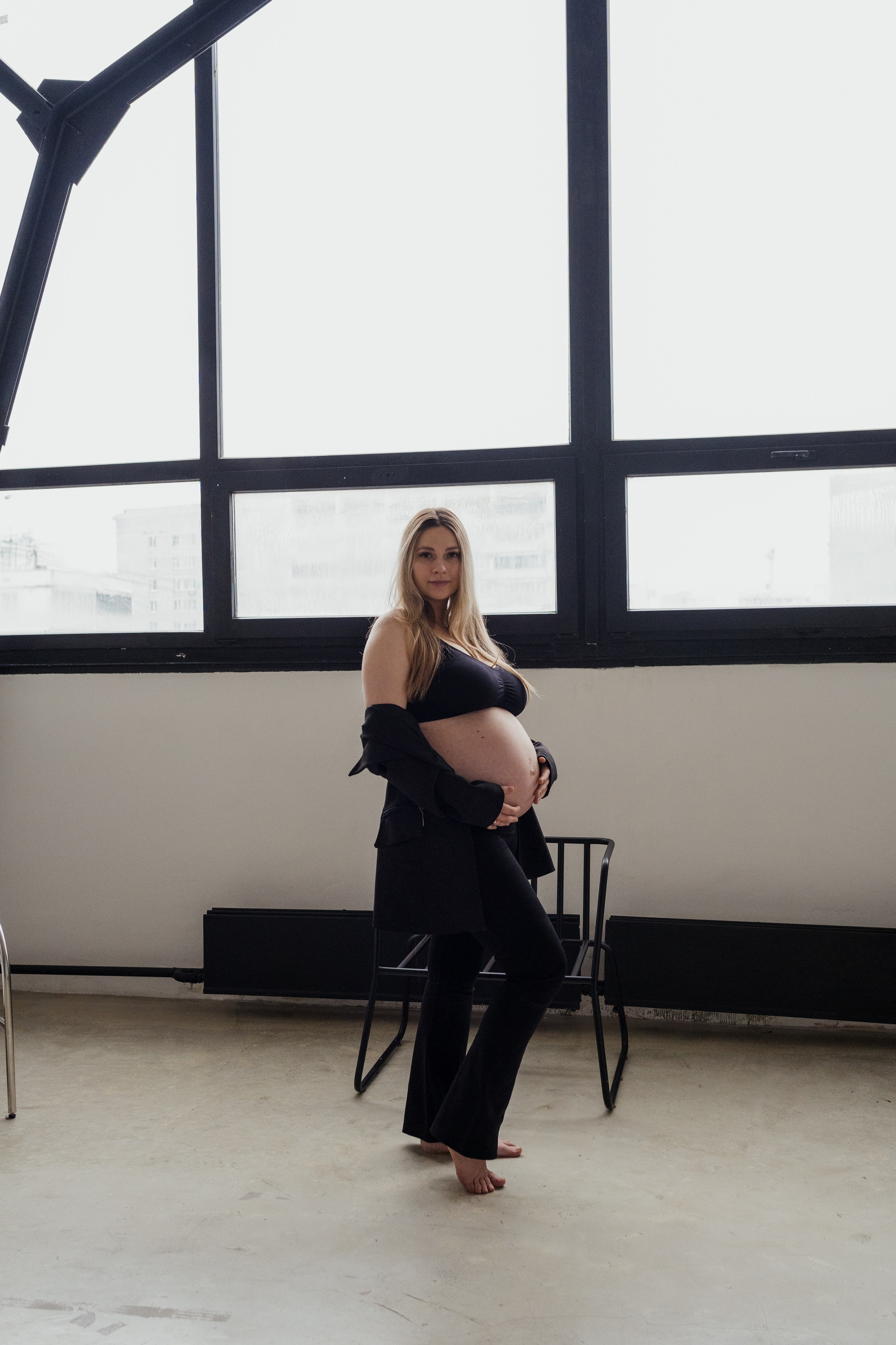 Семейная фотосессия в студии в Москве, семейный фотограф Анна Полушина. Свадебный фотограф в Москве Анна Полушина