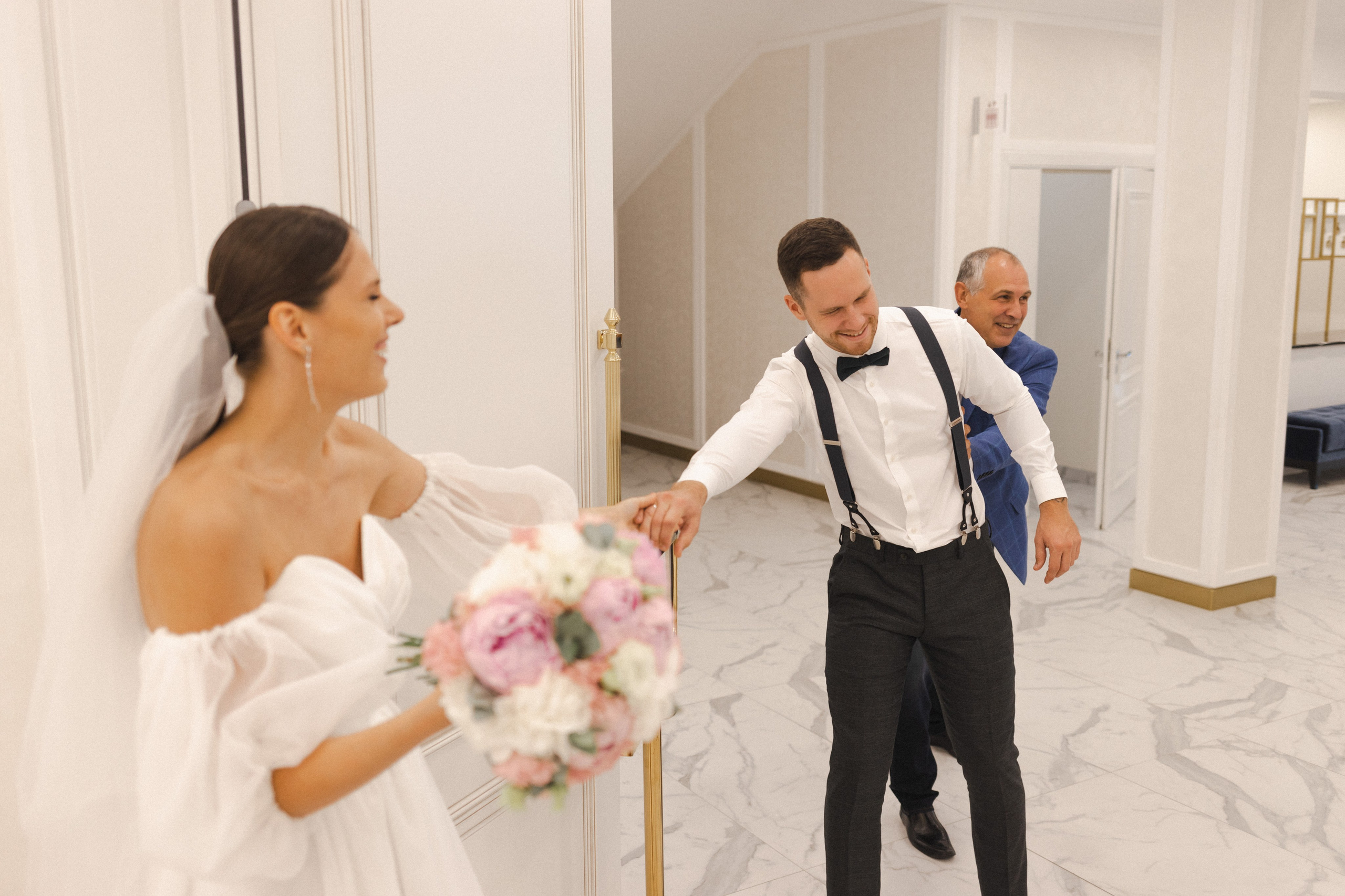 Евгений и Мария. Семейный фотограф в Москве