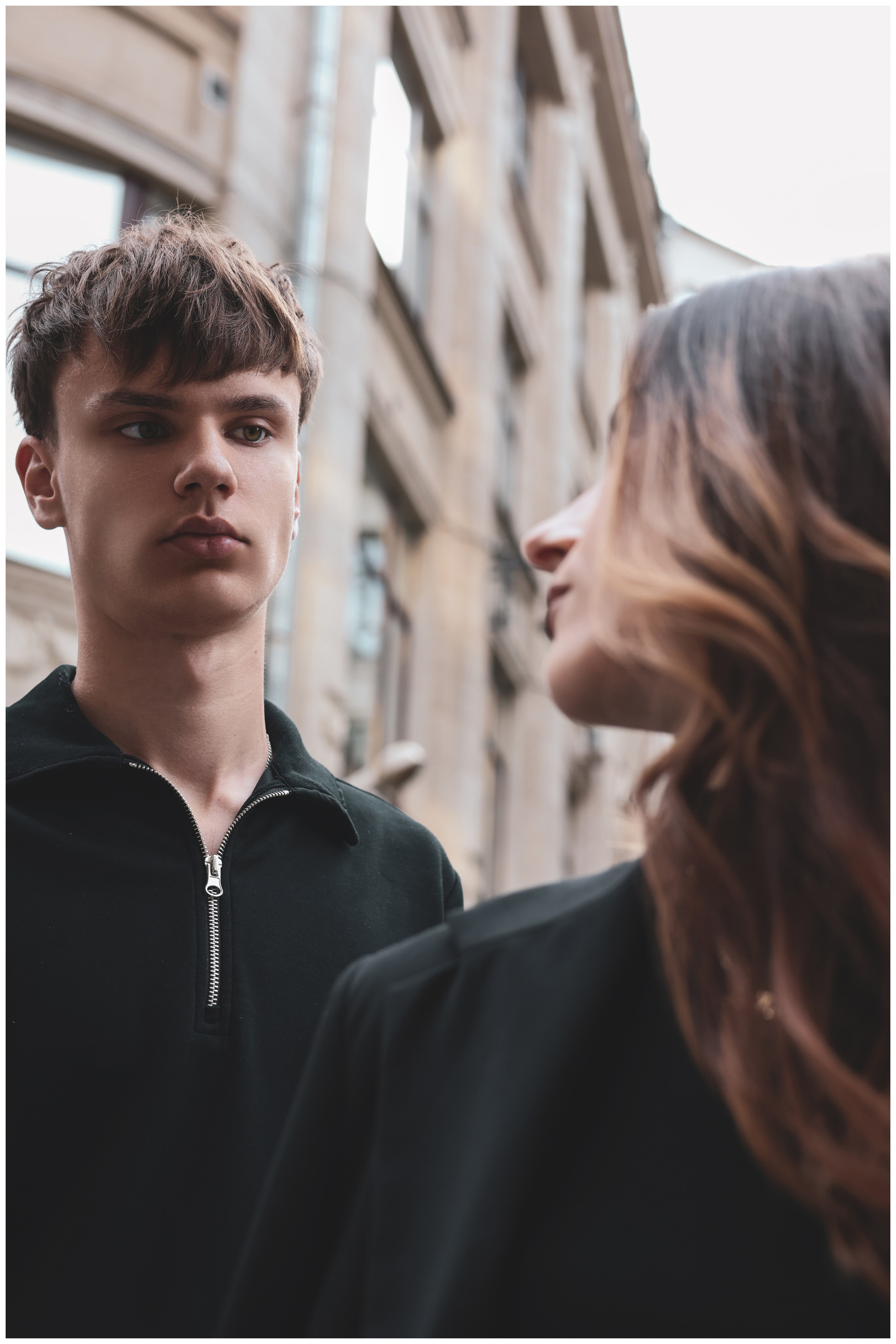 Валерия и Михаил. Портретный фотограф в Орле. Готовые фото за 3 дня! Помощь в позировании. Советы по организации