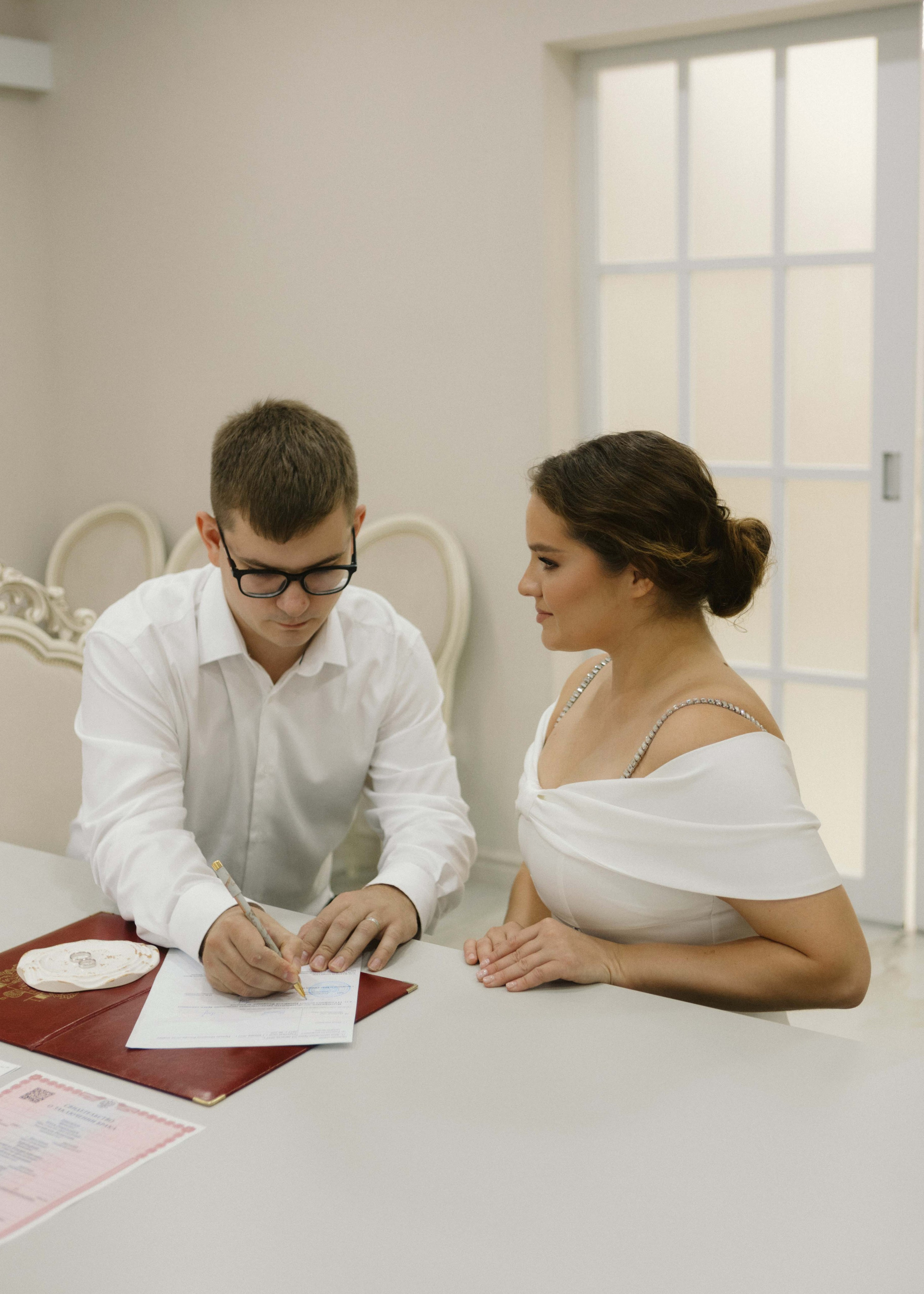 Илья и Анжела. Фотограф|Катя Рикошетер