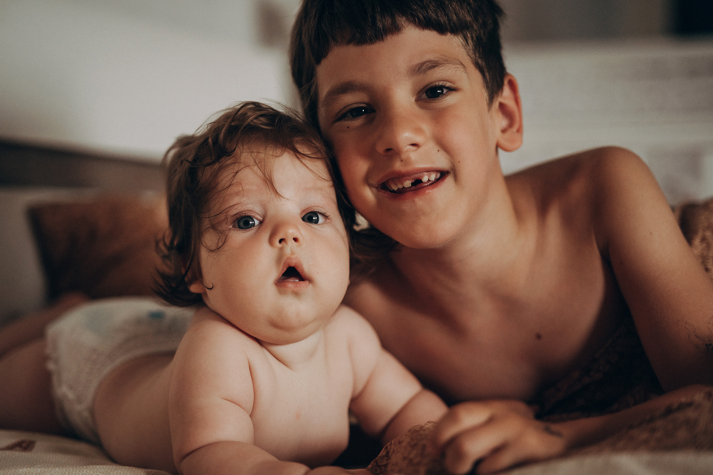 Съёмки дома. Детский и семейный фотограф — Калининград — Юля Насифуллина