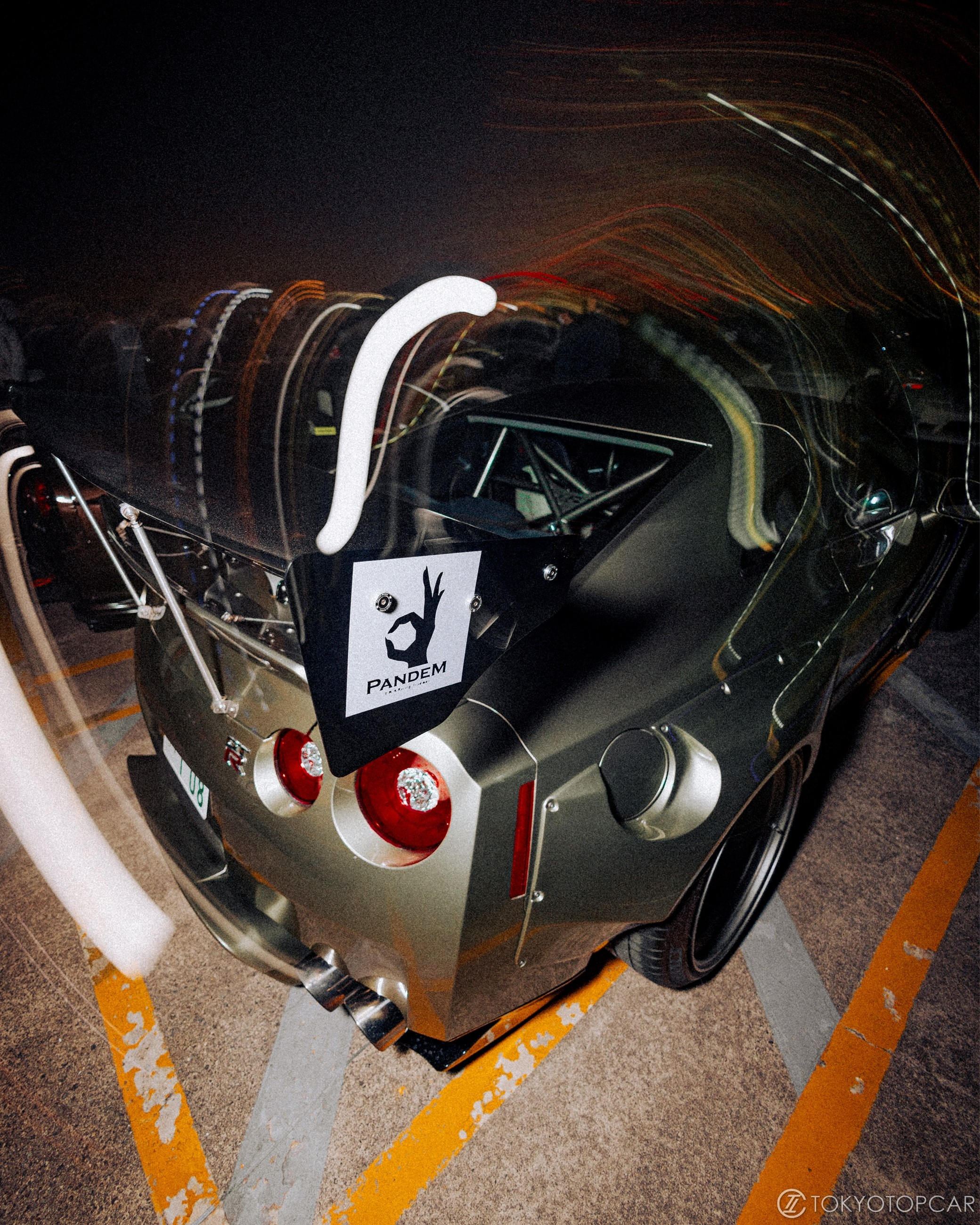 Underground Tokyo 2024. Photographer in Tokyo Anatolii Ozarto