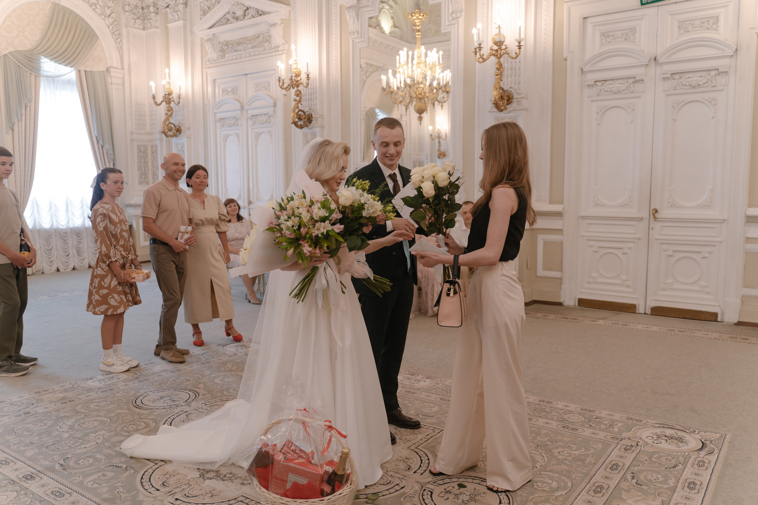 A&V. Свадебный фотограф — Наталья Фед СПб/Москва