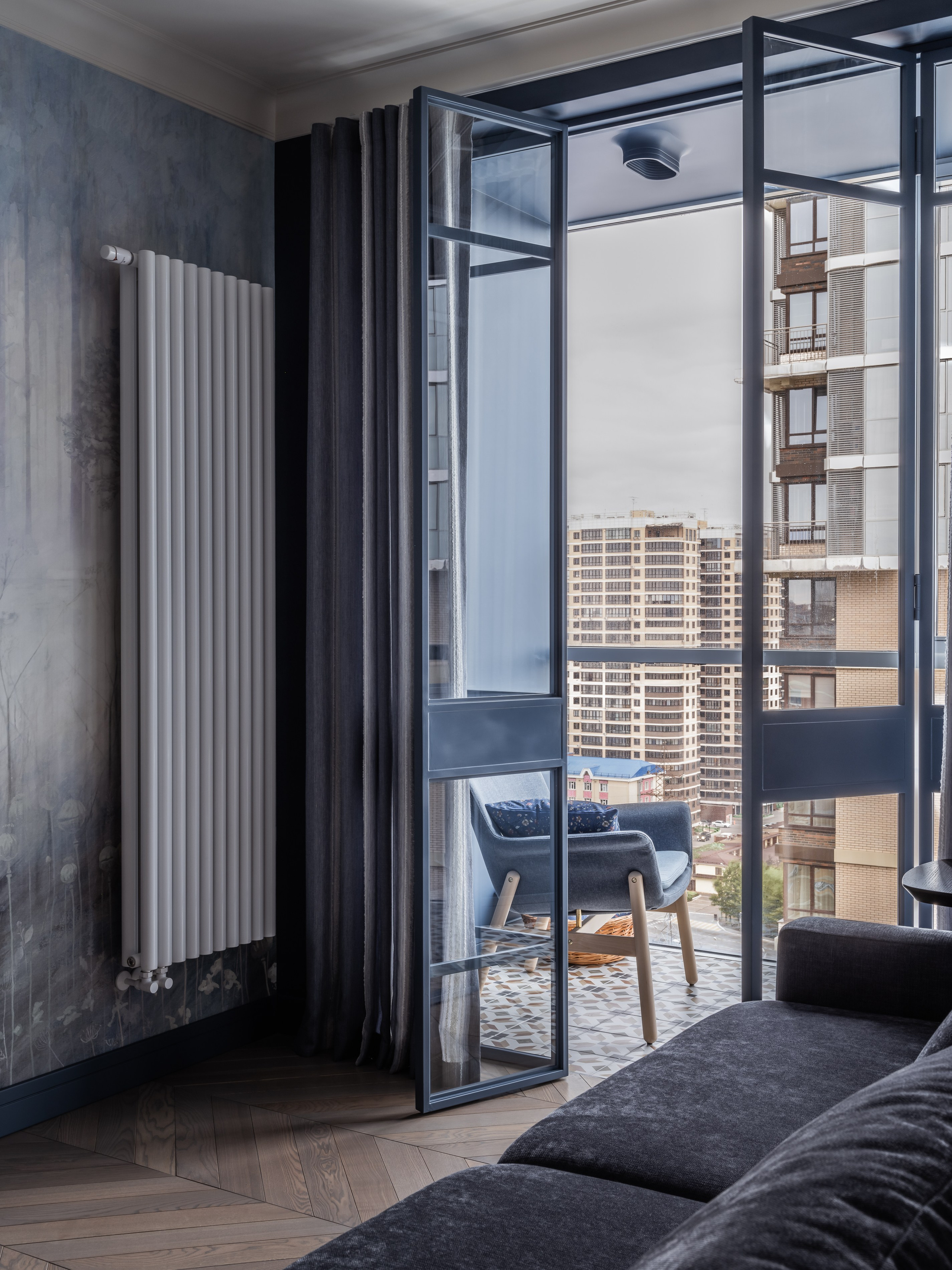 Квартира. Главная