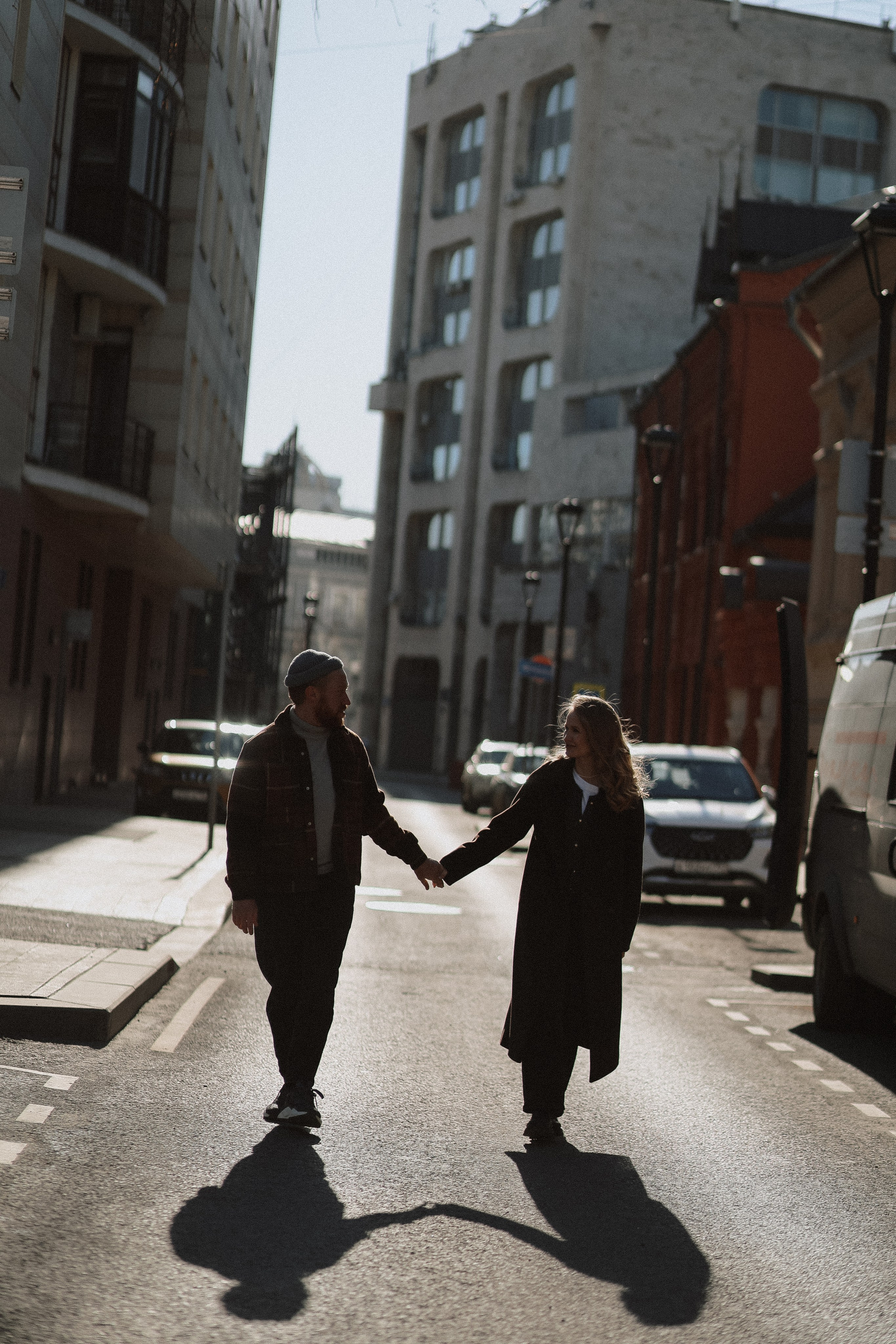 Фотосессия влюбленных. Свадебный и семейный фотограф в Балашихе и в Москве