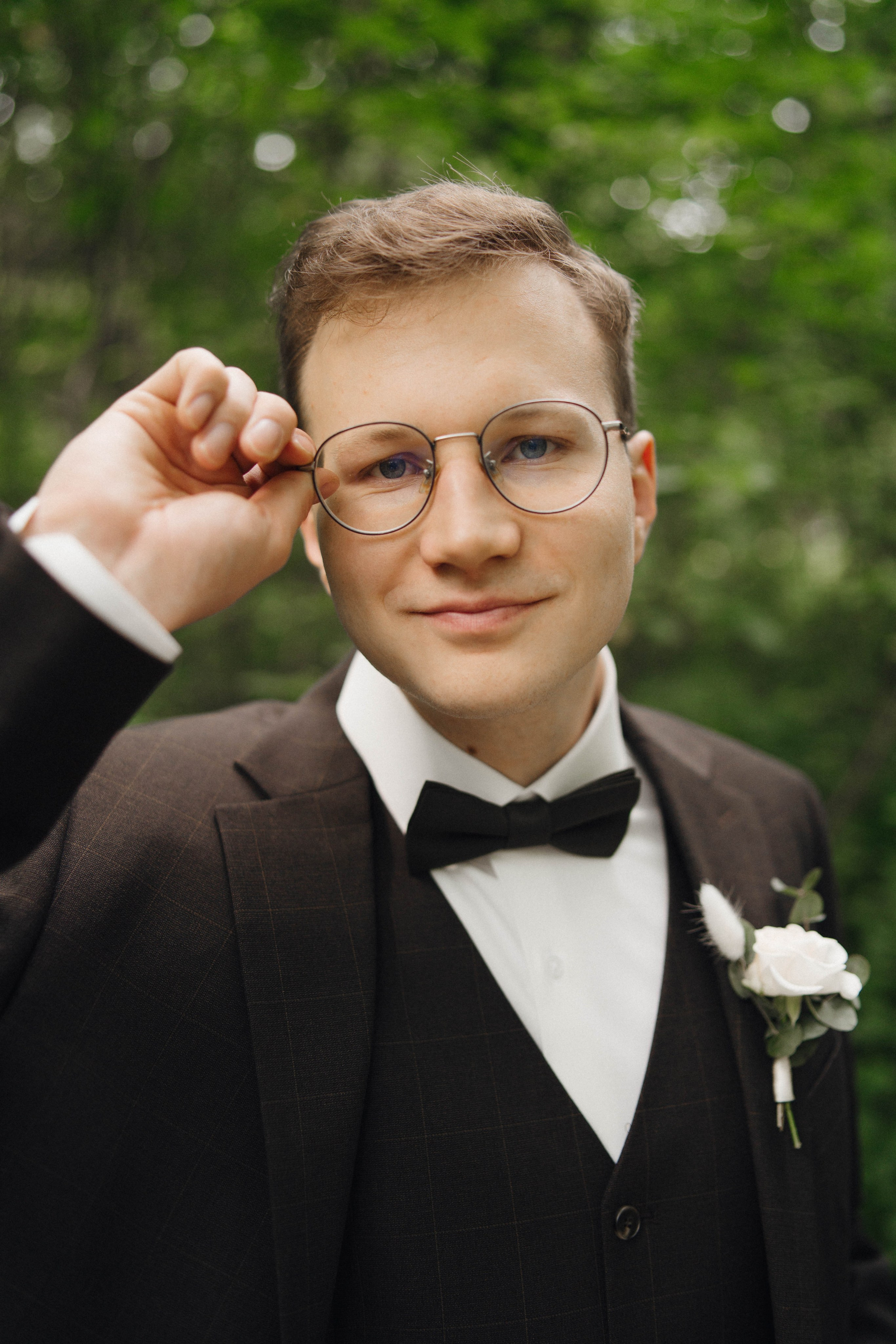 Евгений и Александра. Фотограф/ видеограф Катя Ильина Калуга