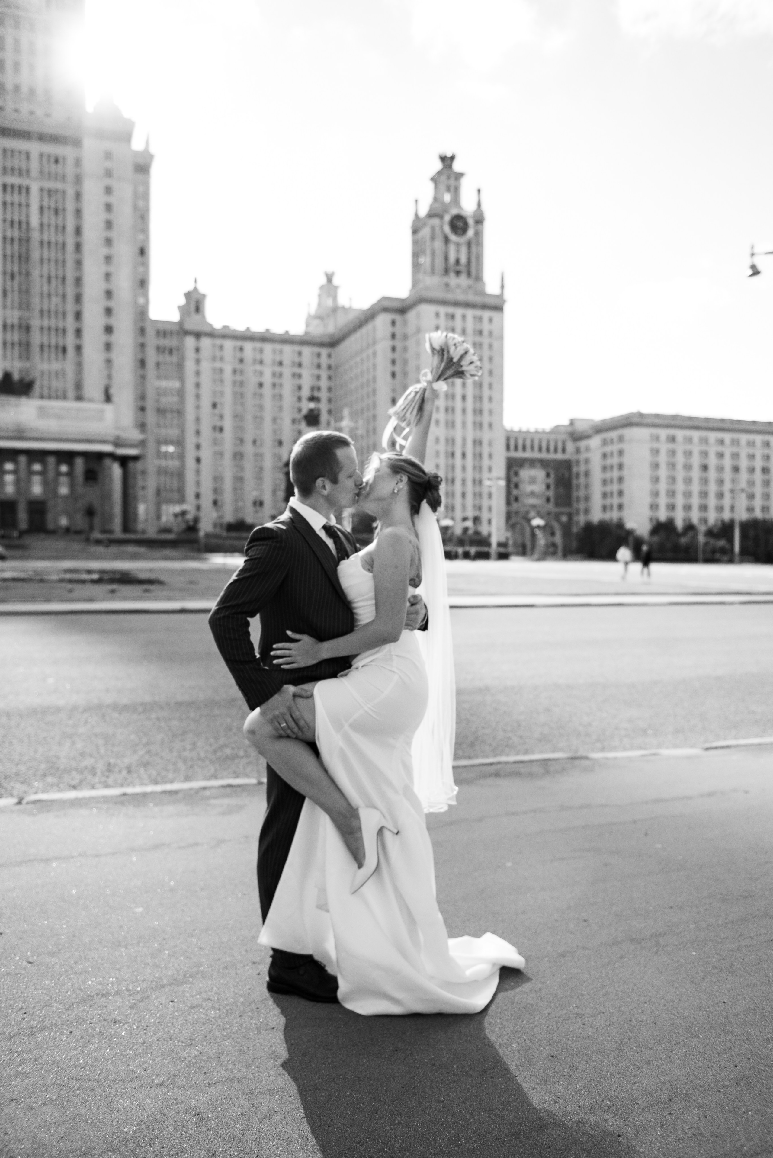 Дмитрий и Зинаида. Свадебный фотограф Москва и МО Марина Мышко