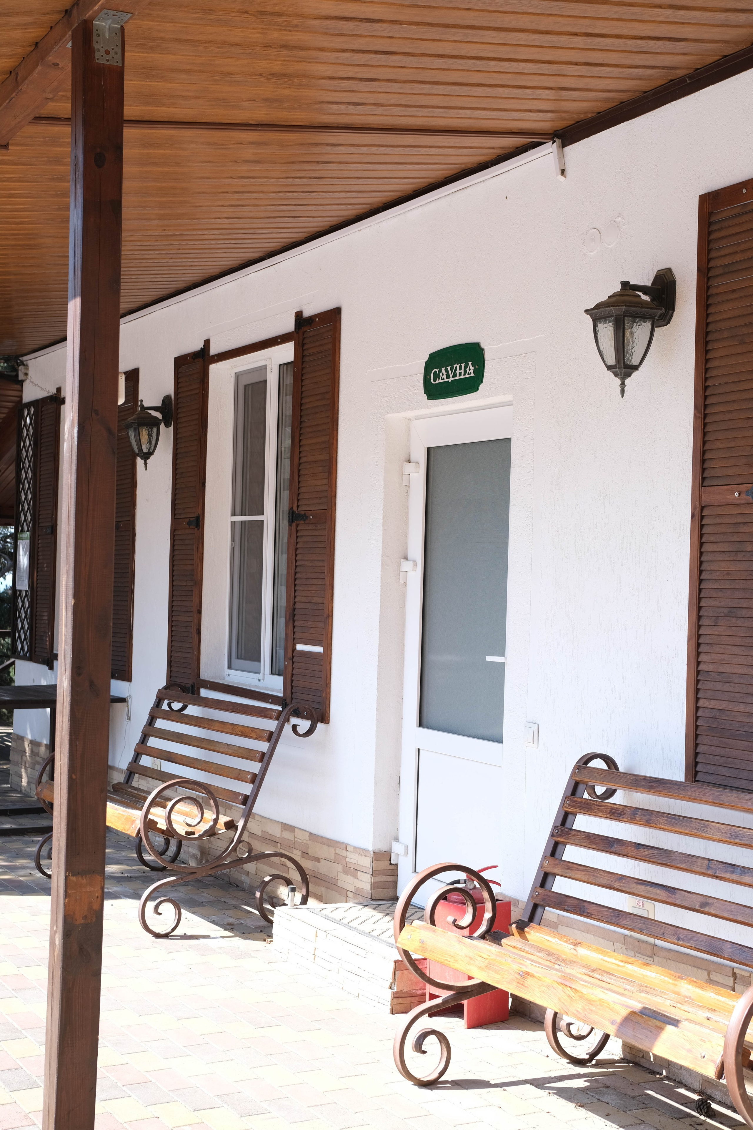 Турбаза в Кабардинке. Главная