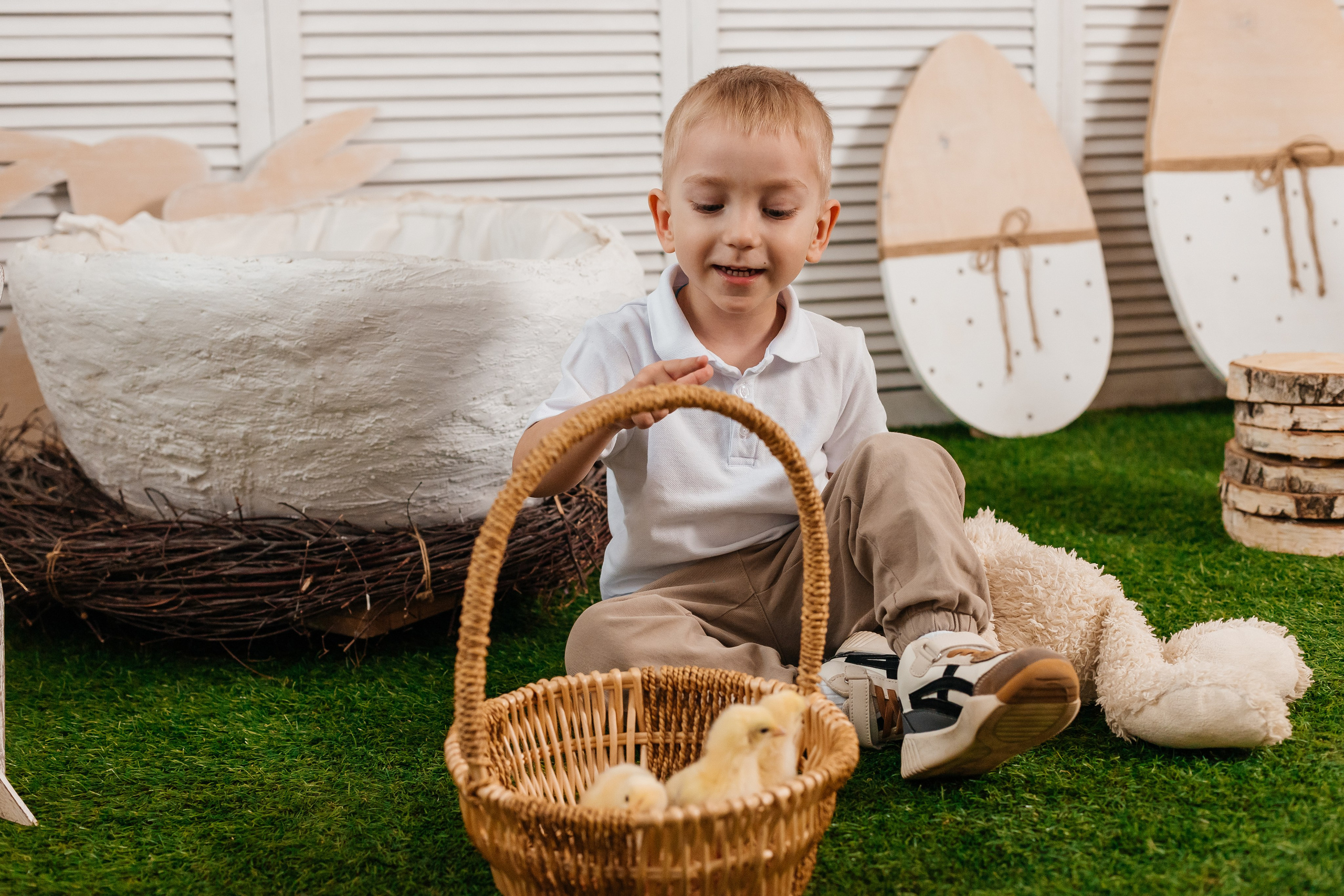 Пасха. Свадебный и семейный фотограф в Нижнем Новгороде Екатерина Наймарк