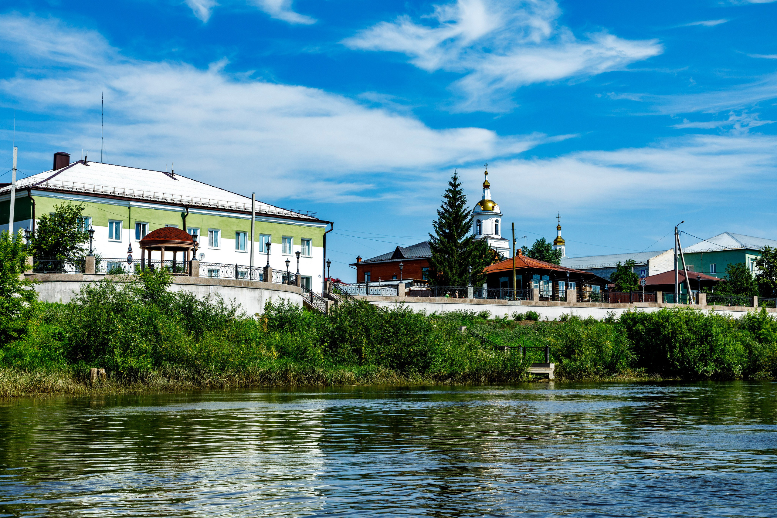 Уютный город мой. Фотограф Андрей Гузеев