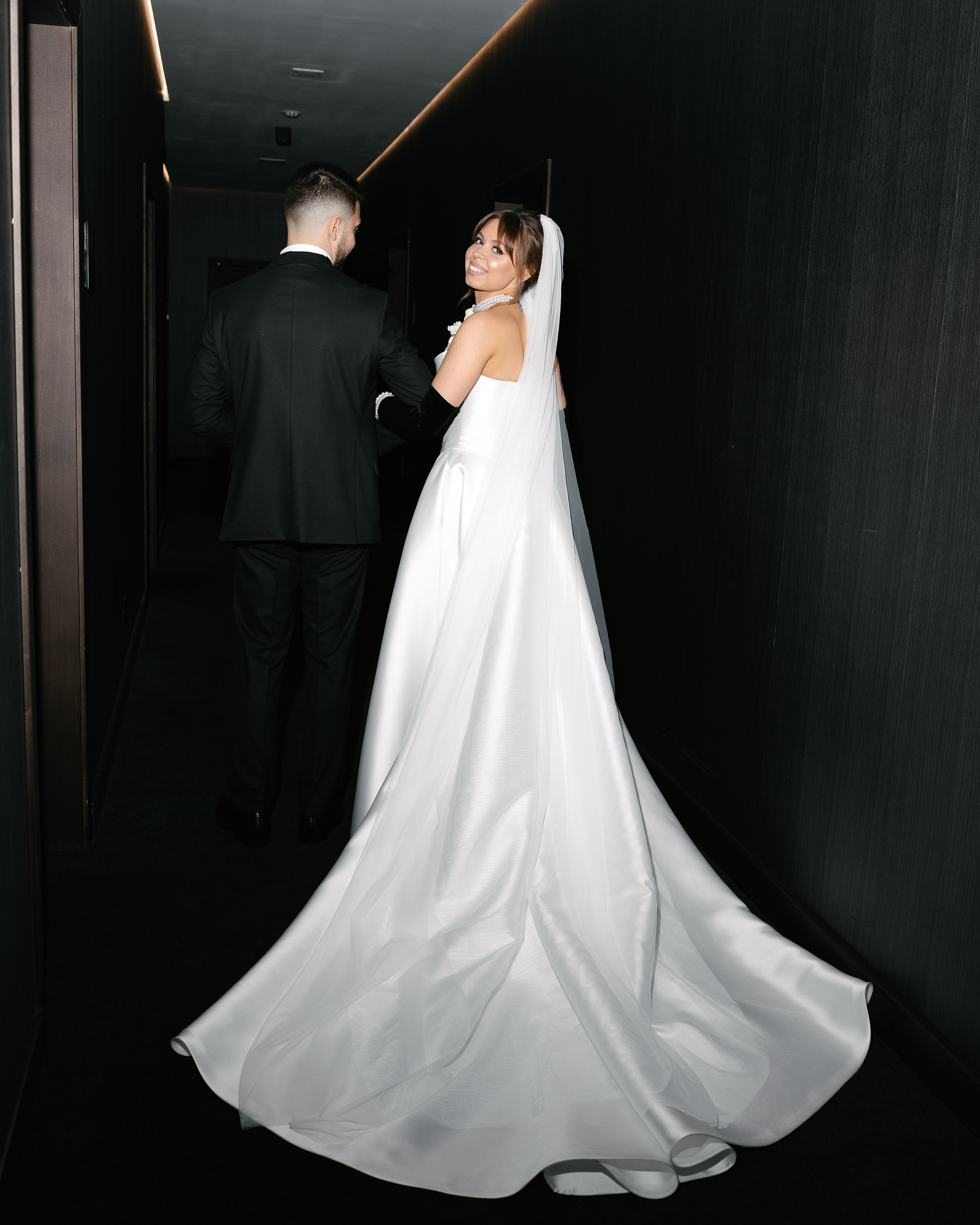 Анастасия и Арсений. Свадебный фотограф Татьяна Домарева