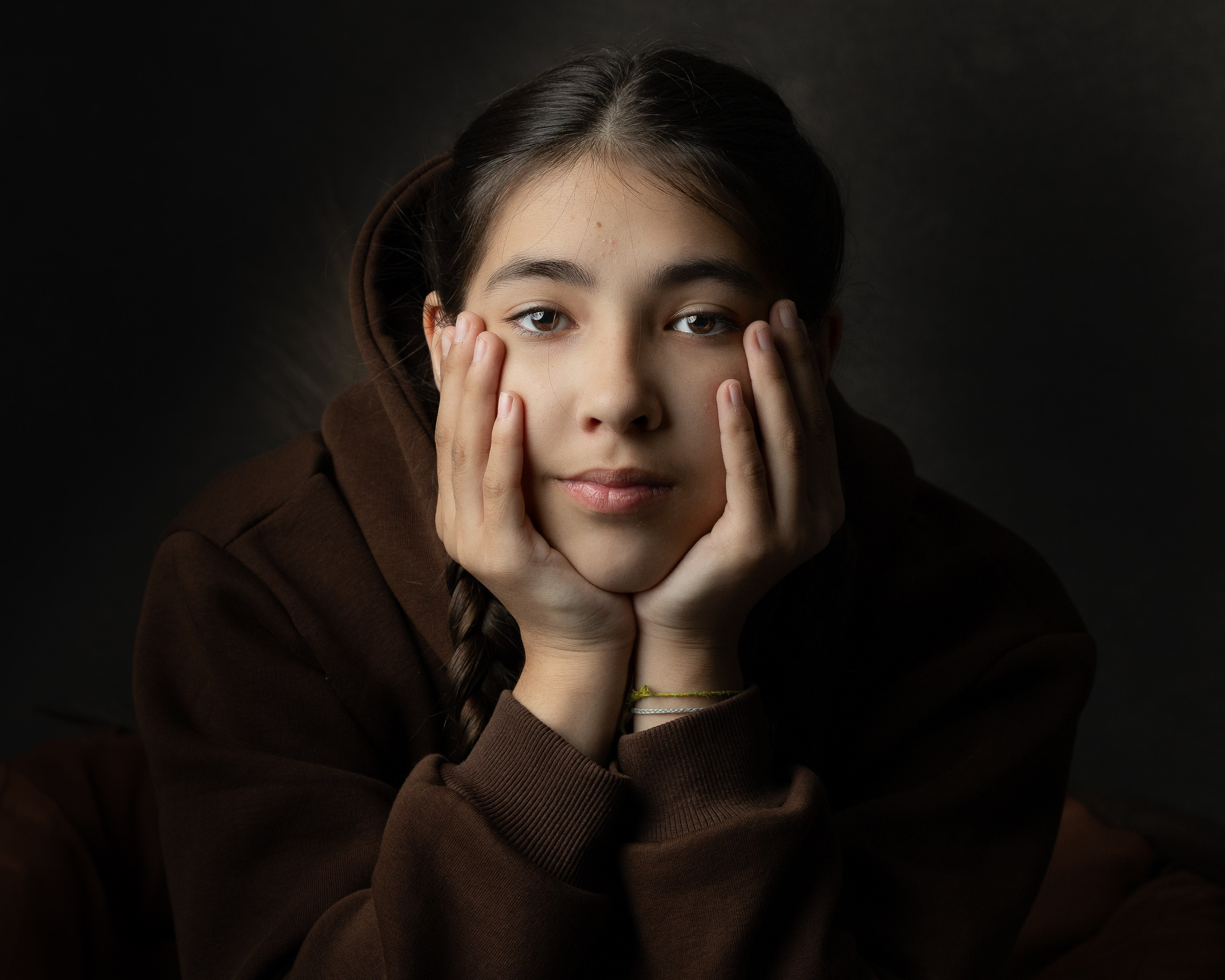 Фотограф г. Кинешма — Владимир Петухов. Детский портрет. Владимир Петухов — фотограф в г. Кинешма. Оператор FPV