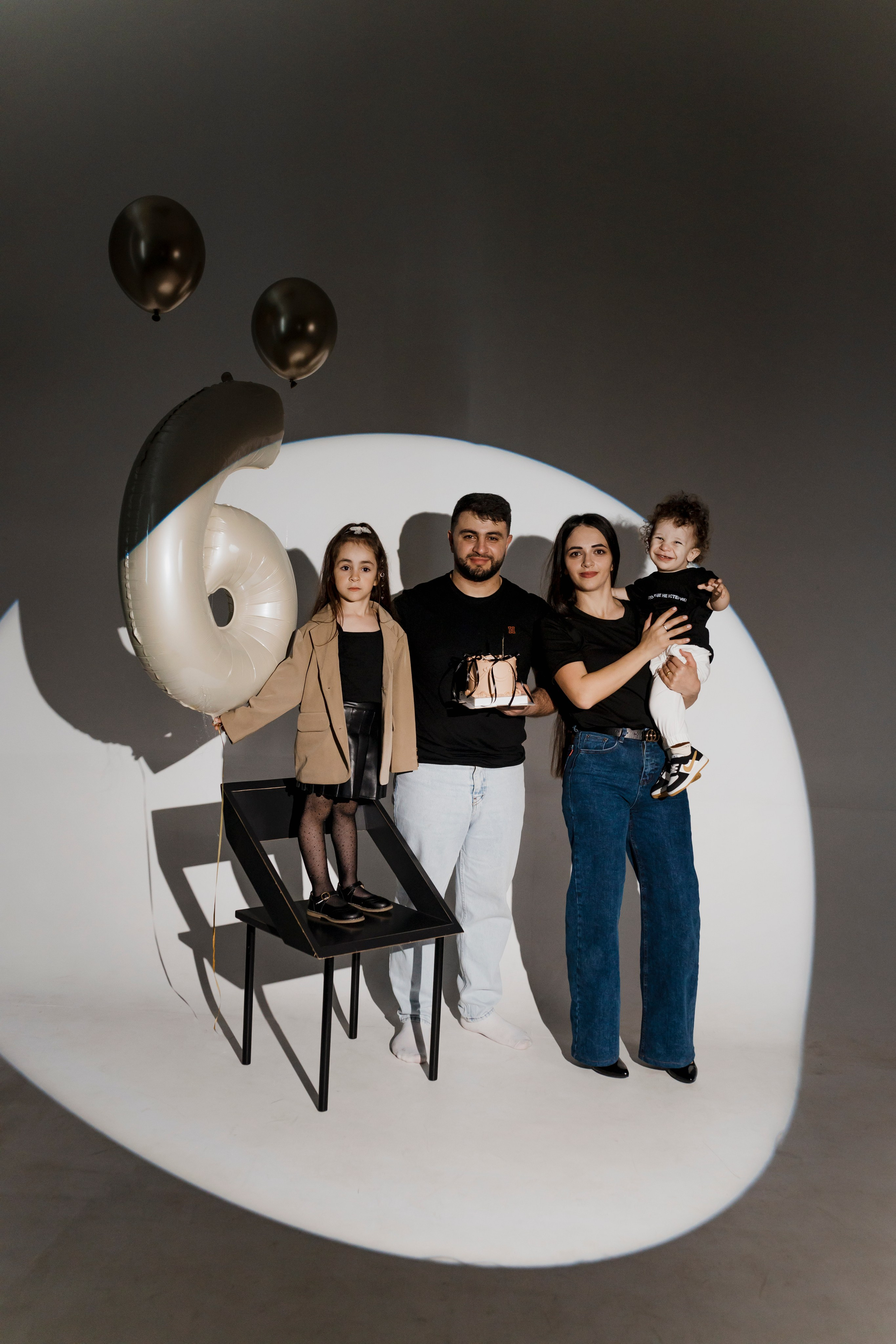 День Рождения Люси. Свадебный фотограф в городе Подольск МО и Москва Крылова Ирина