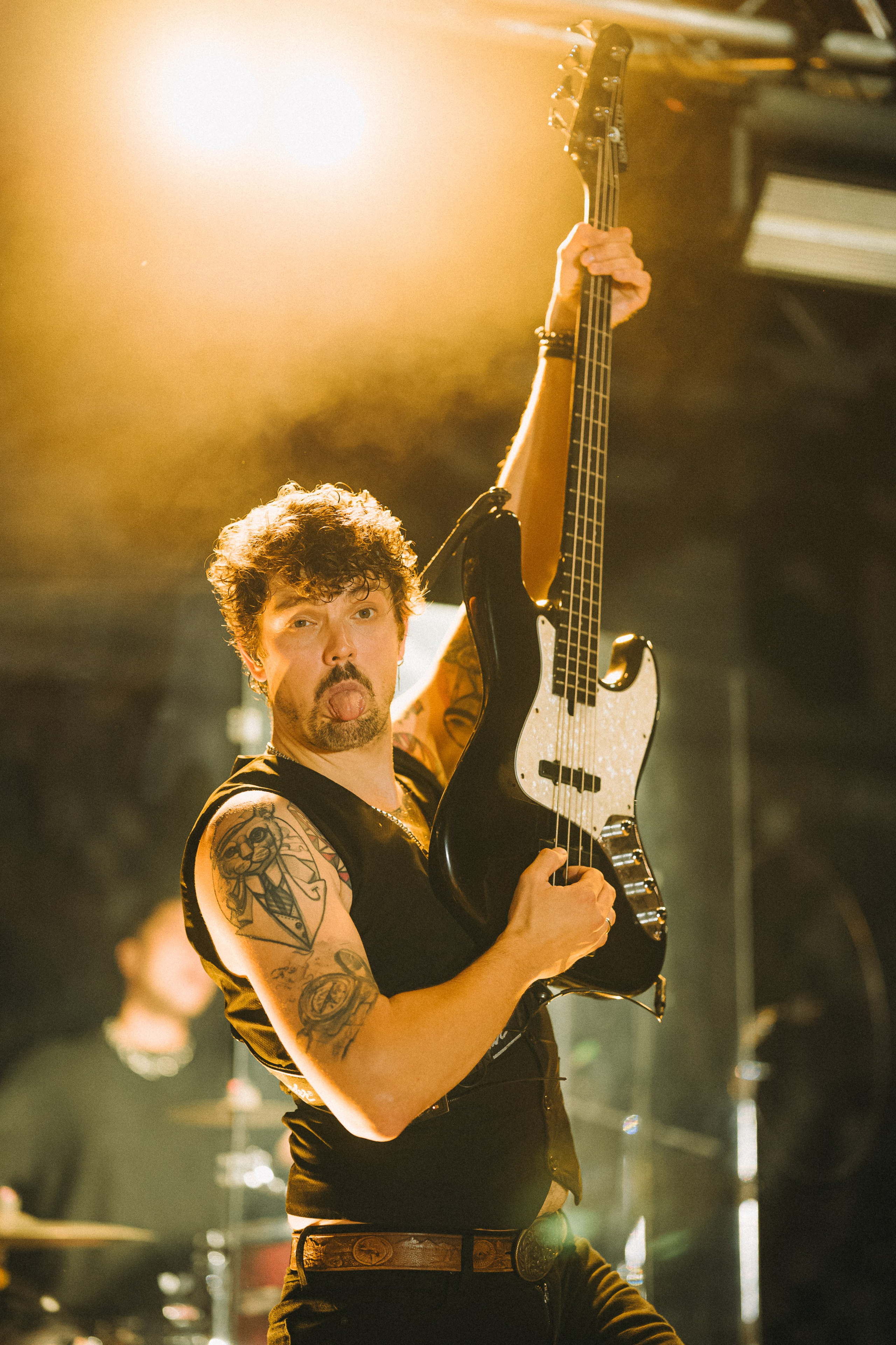 Фотосъемка концерта The Hatters. Свадебный и репортажный фотограф в Воронеже Роман Янко