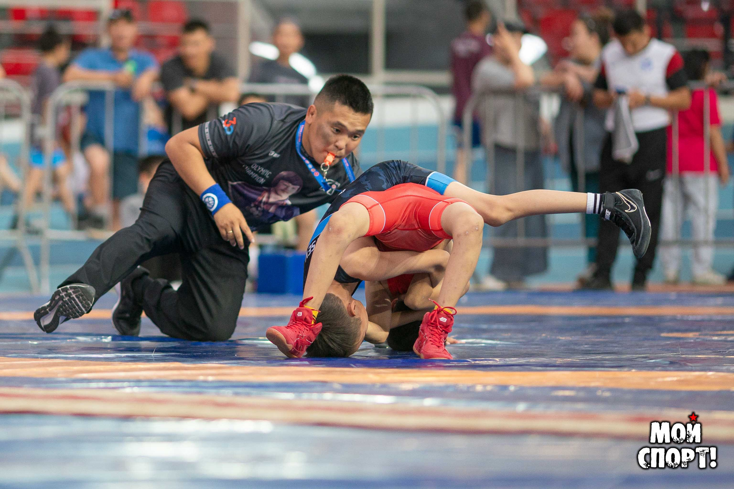 Международный, всероссийский и республиканский турниры по вольной борьбе среди юношей в честь П. П. Пинигина. Студия «Мой Спорт!» — все о спорте в Якутии