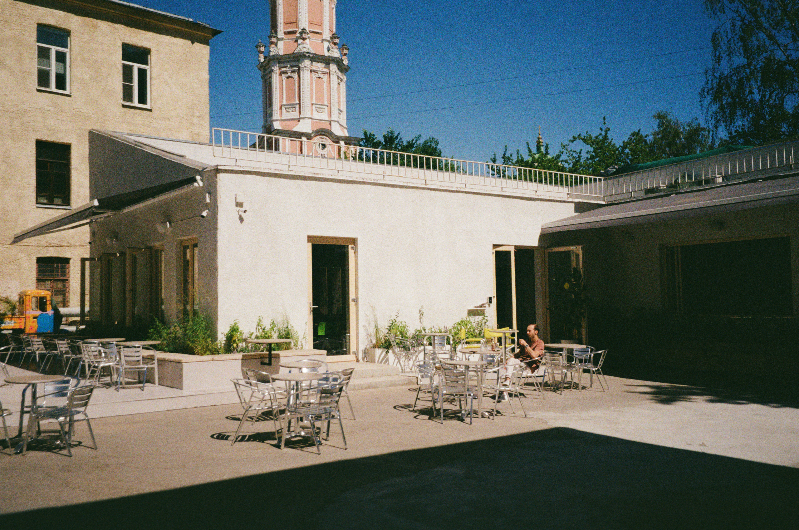 Film. CamToGo with Aleks