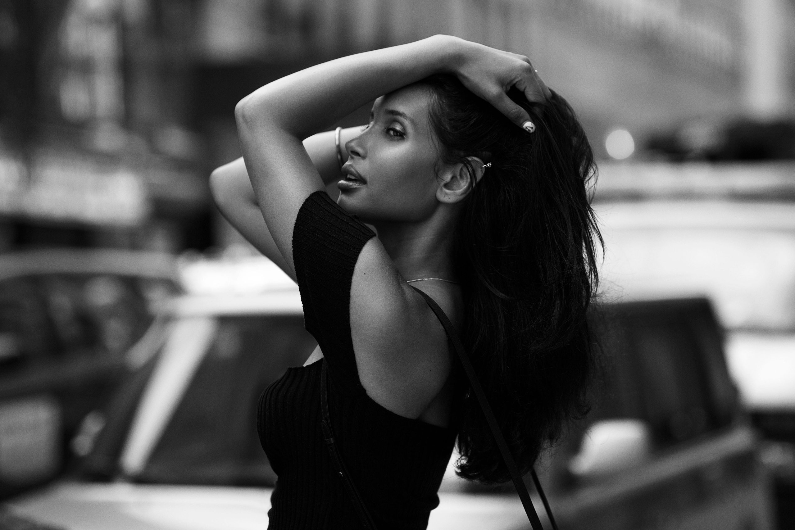 Portrait. CamToGo with Aleks