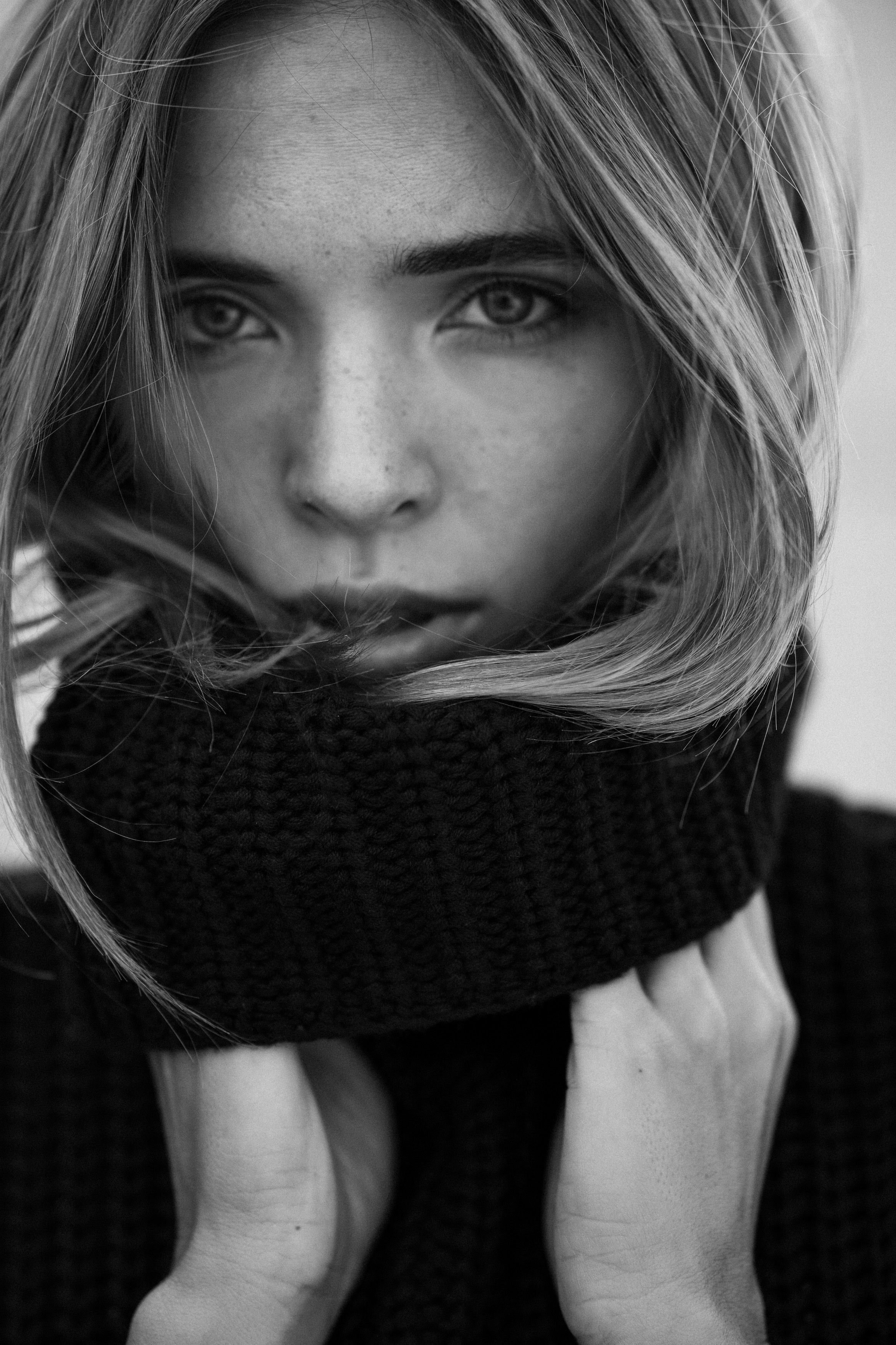 Portrait. CamToGo with Aleks