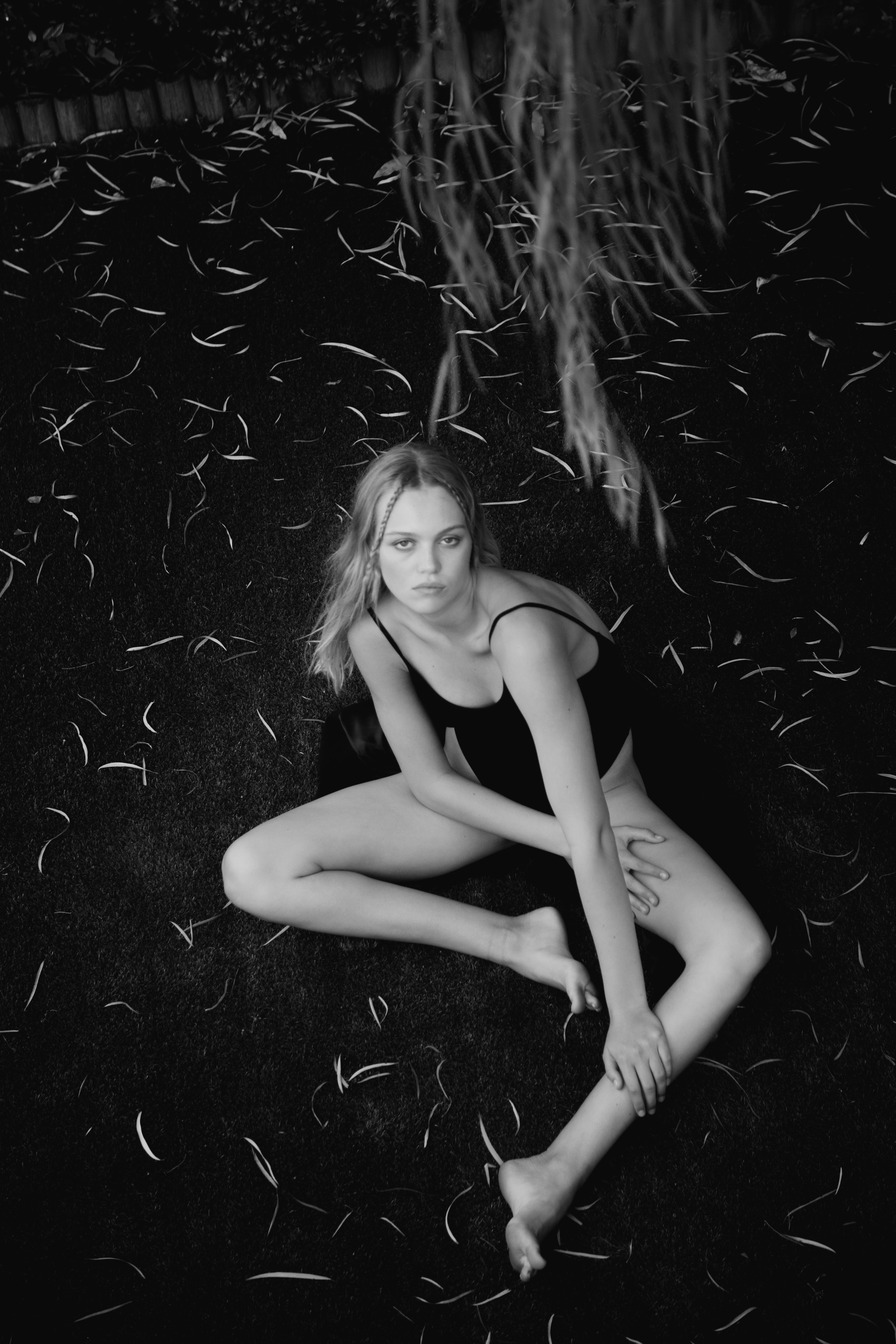 Portrait. CamToGo with Aleks