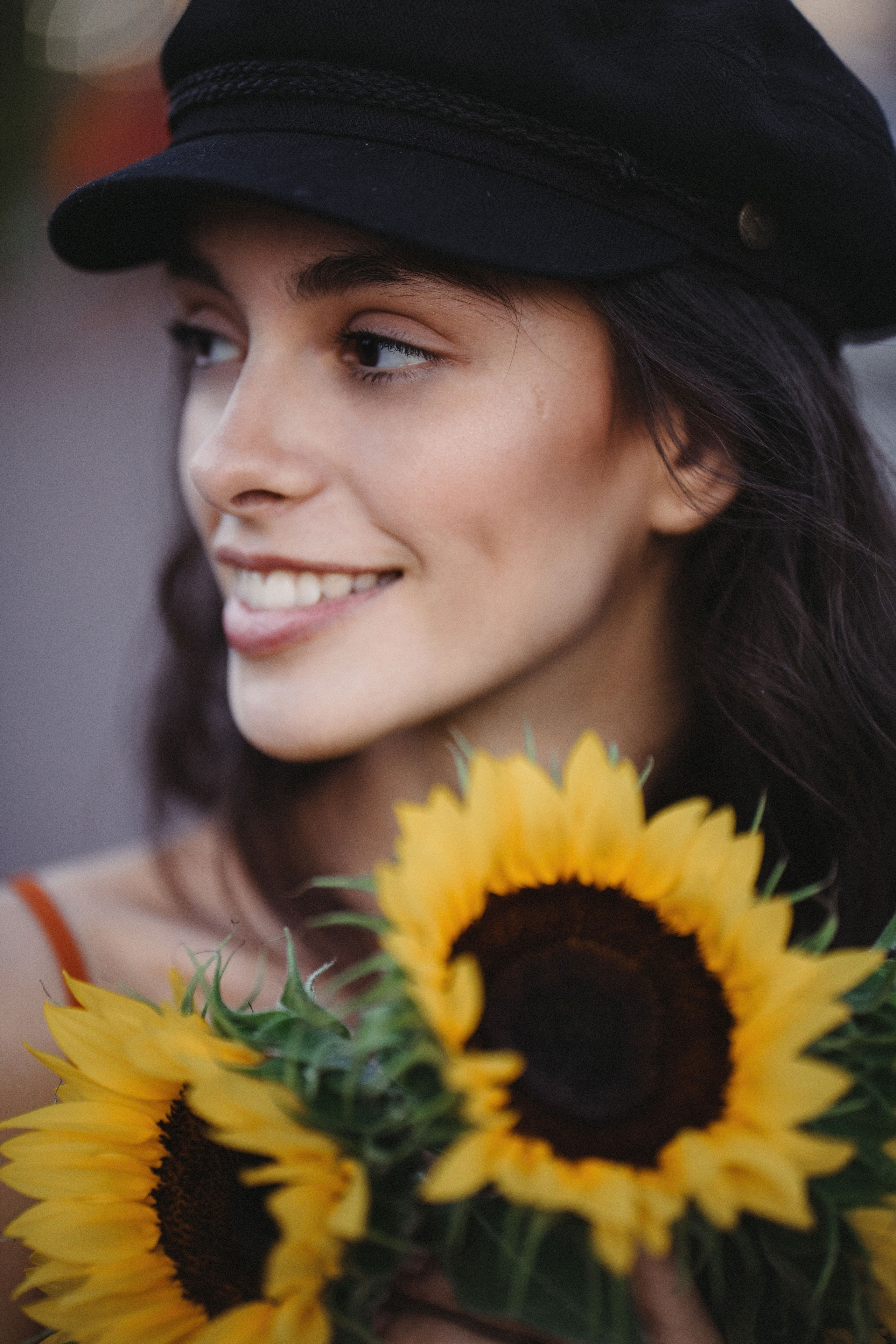 Portrait. CamToGo with Aleks